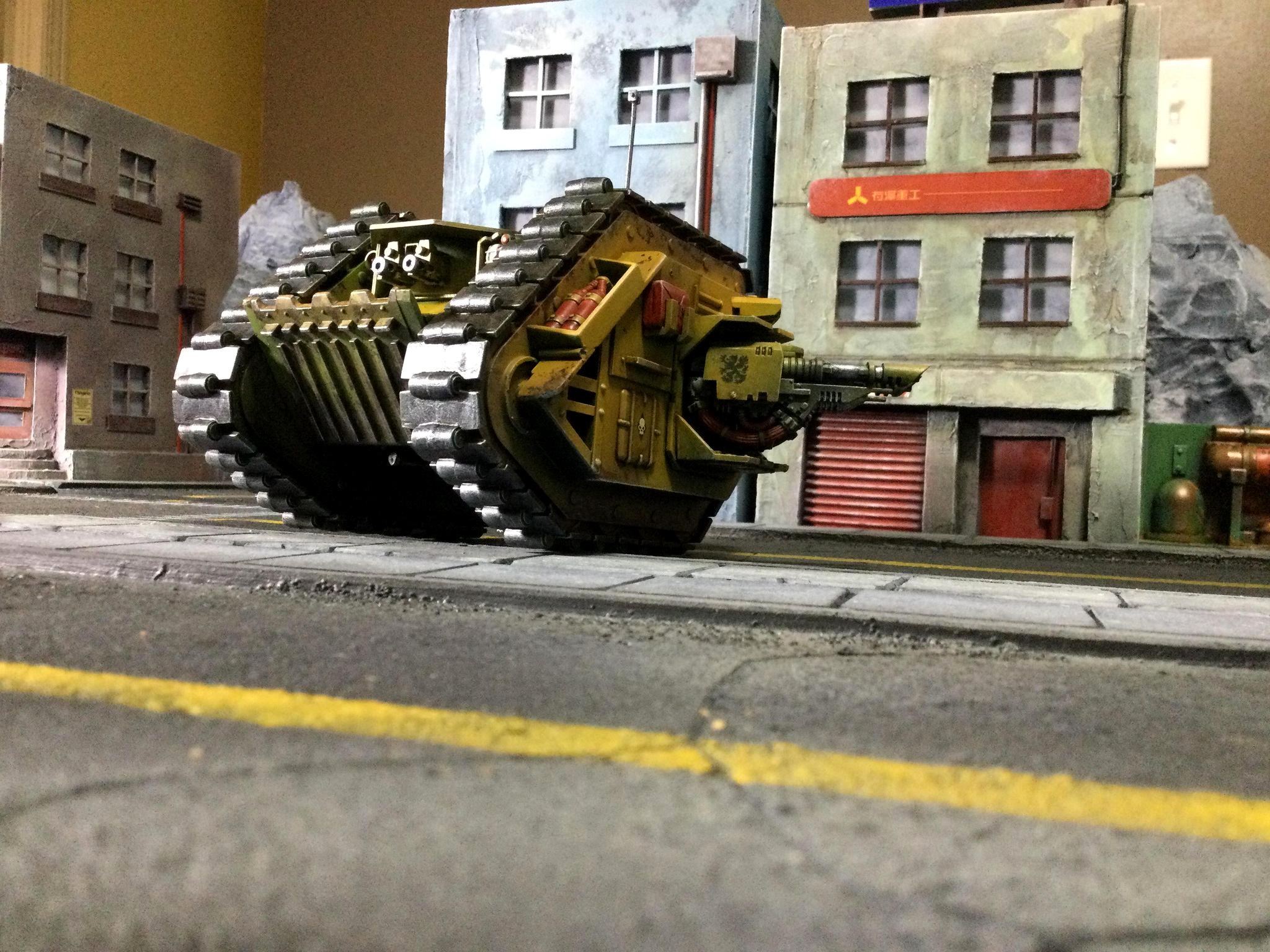 Howling Griffon, Land Raider, Rogue, Trader