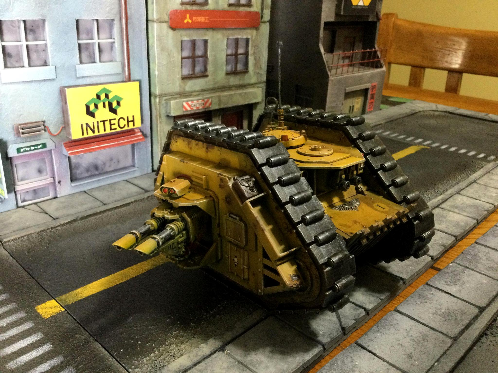 Howling Griffon, Land Raider, Rogue, Trader