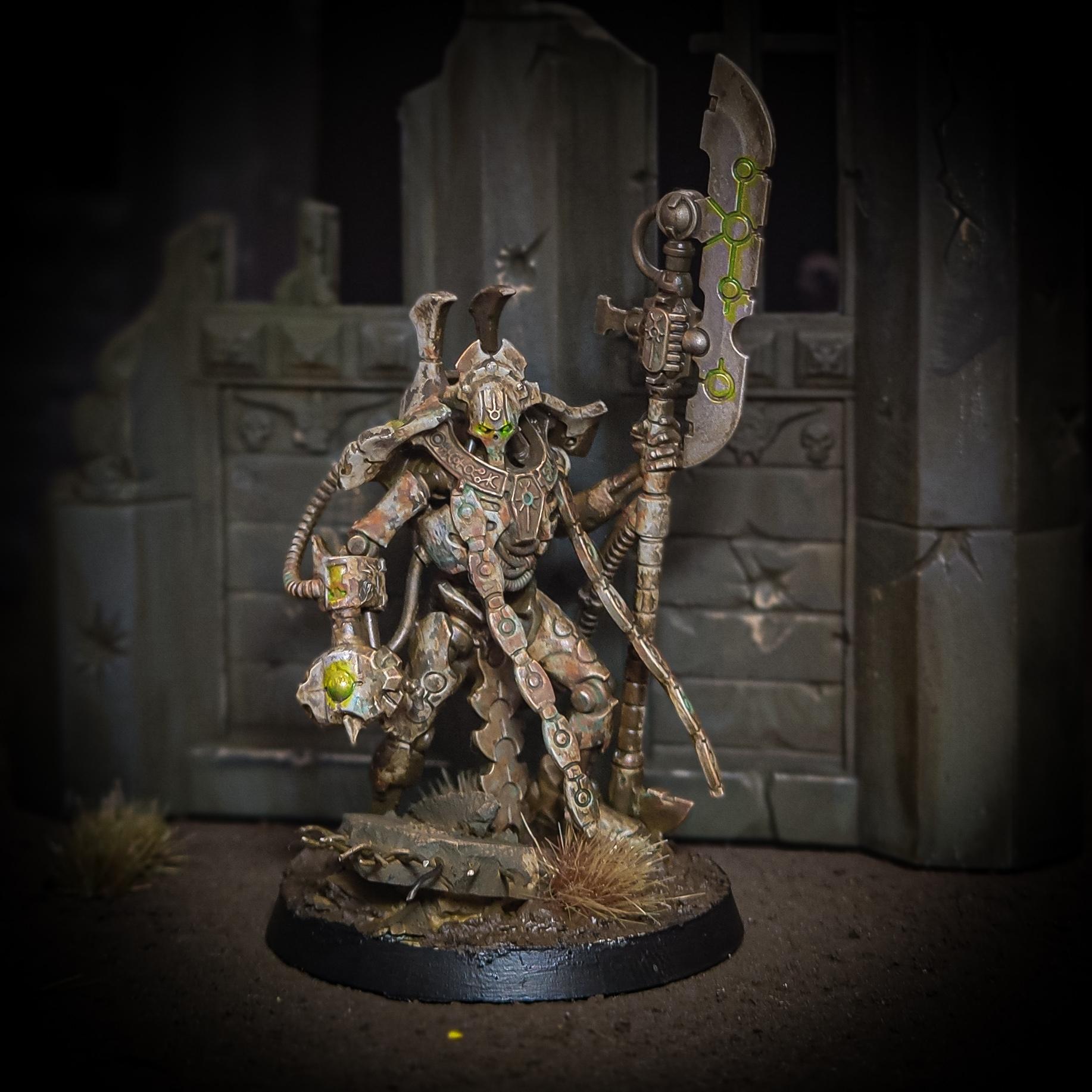 The first necron
