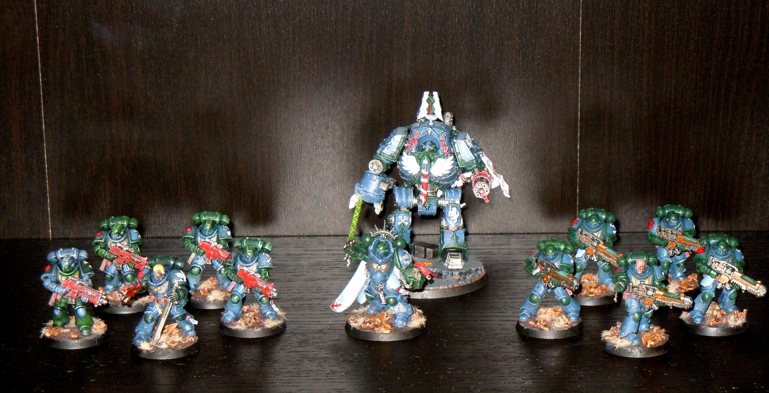 Dark Angels Successors, Space Marines, Warhammer 40,000