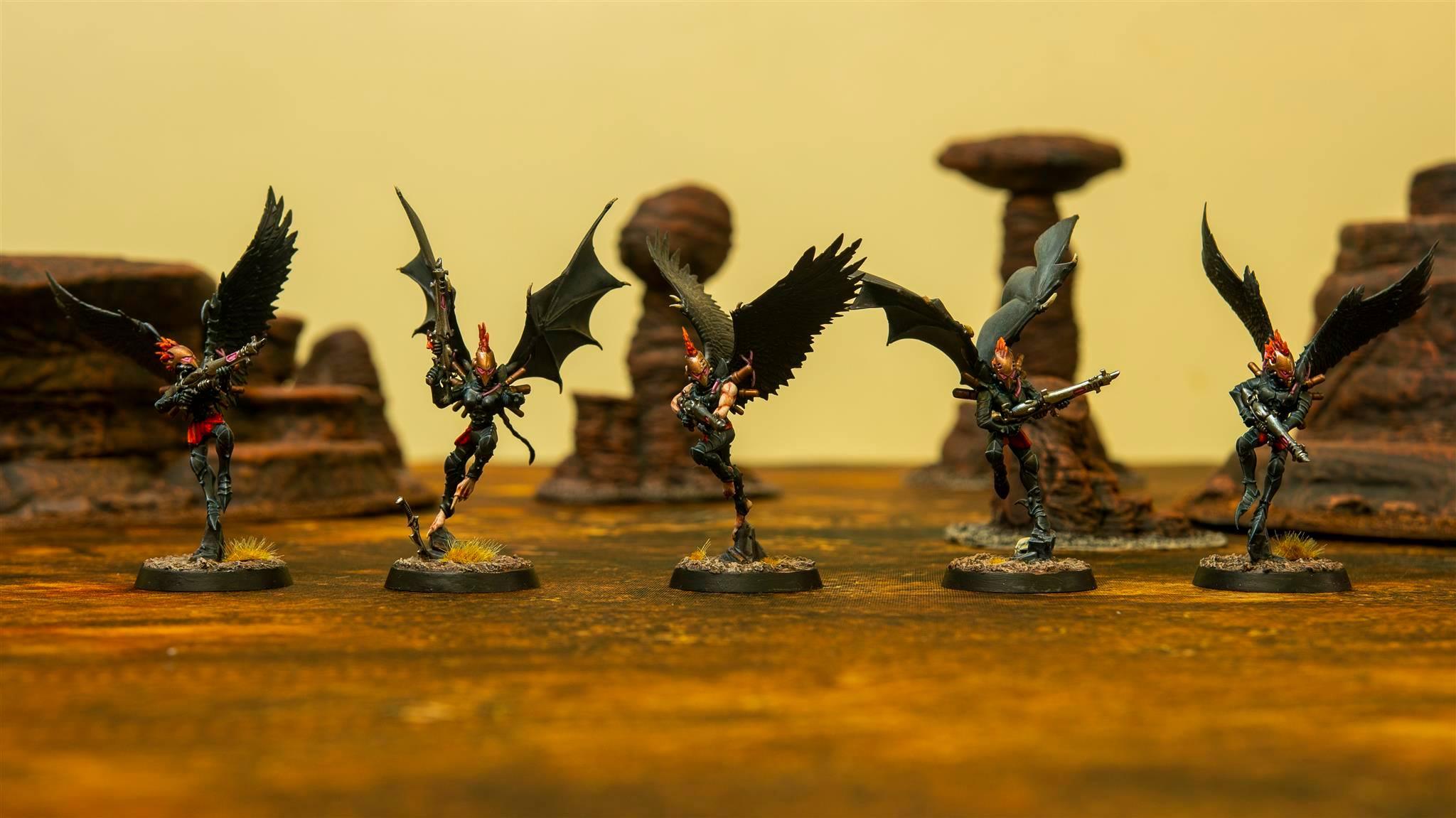 Cult Of Strife, Dark Eldar, Drazhar, Drukhari, Warhammer 40,000