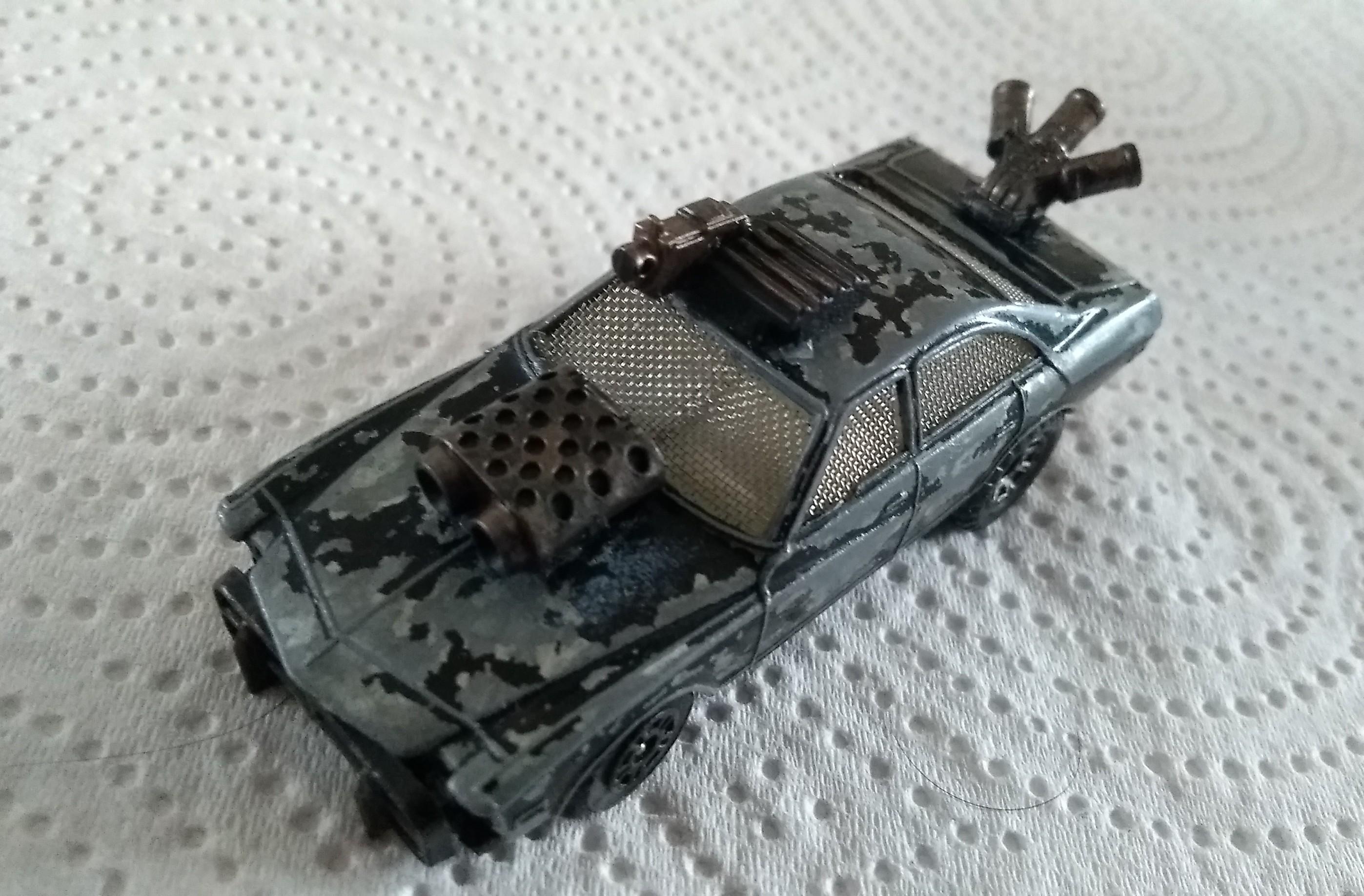 Finished