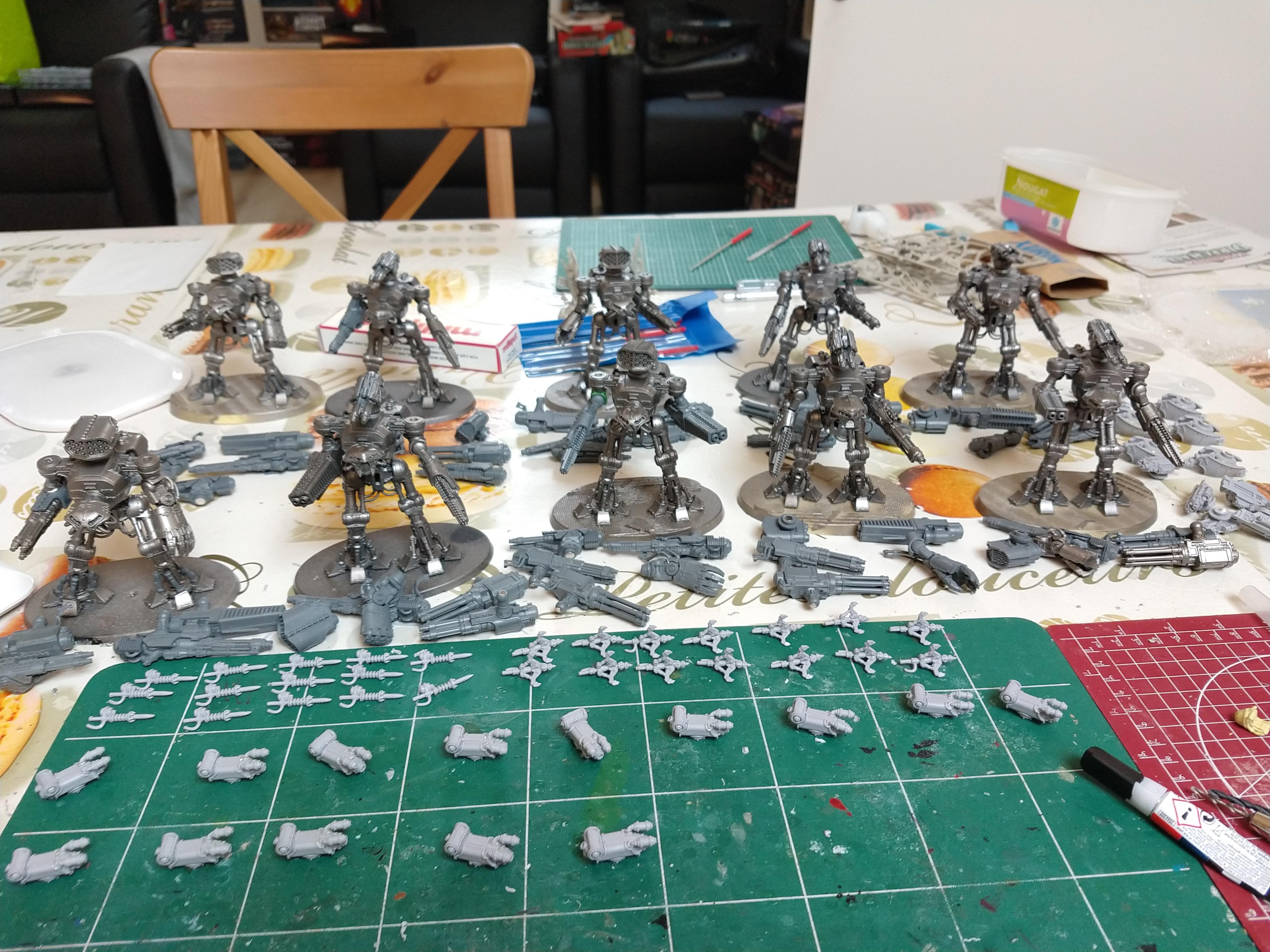 2021-04-17 - AT Progress
