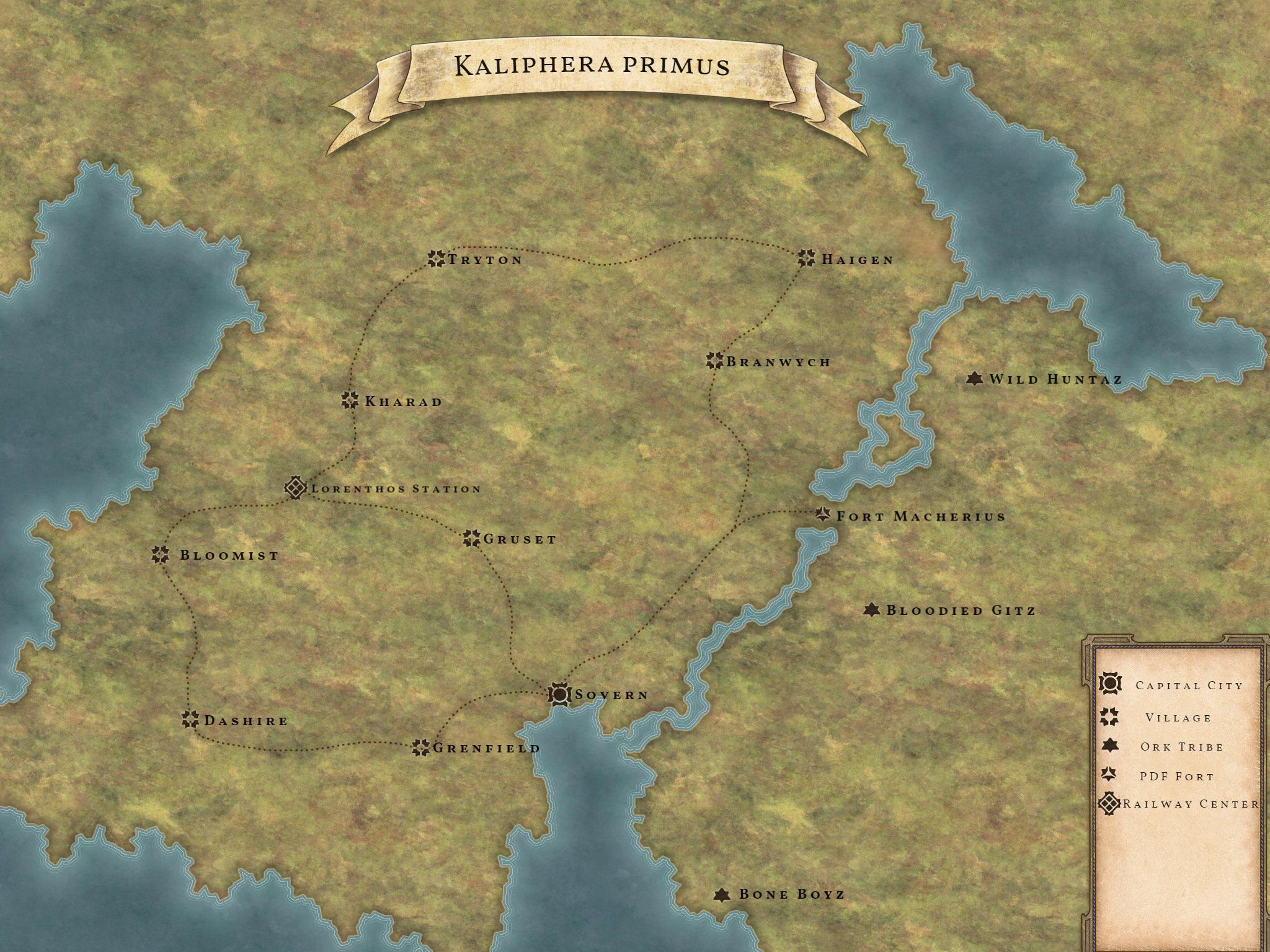 kaliphera-primus