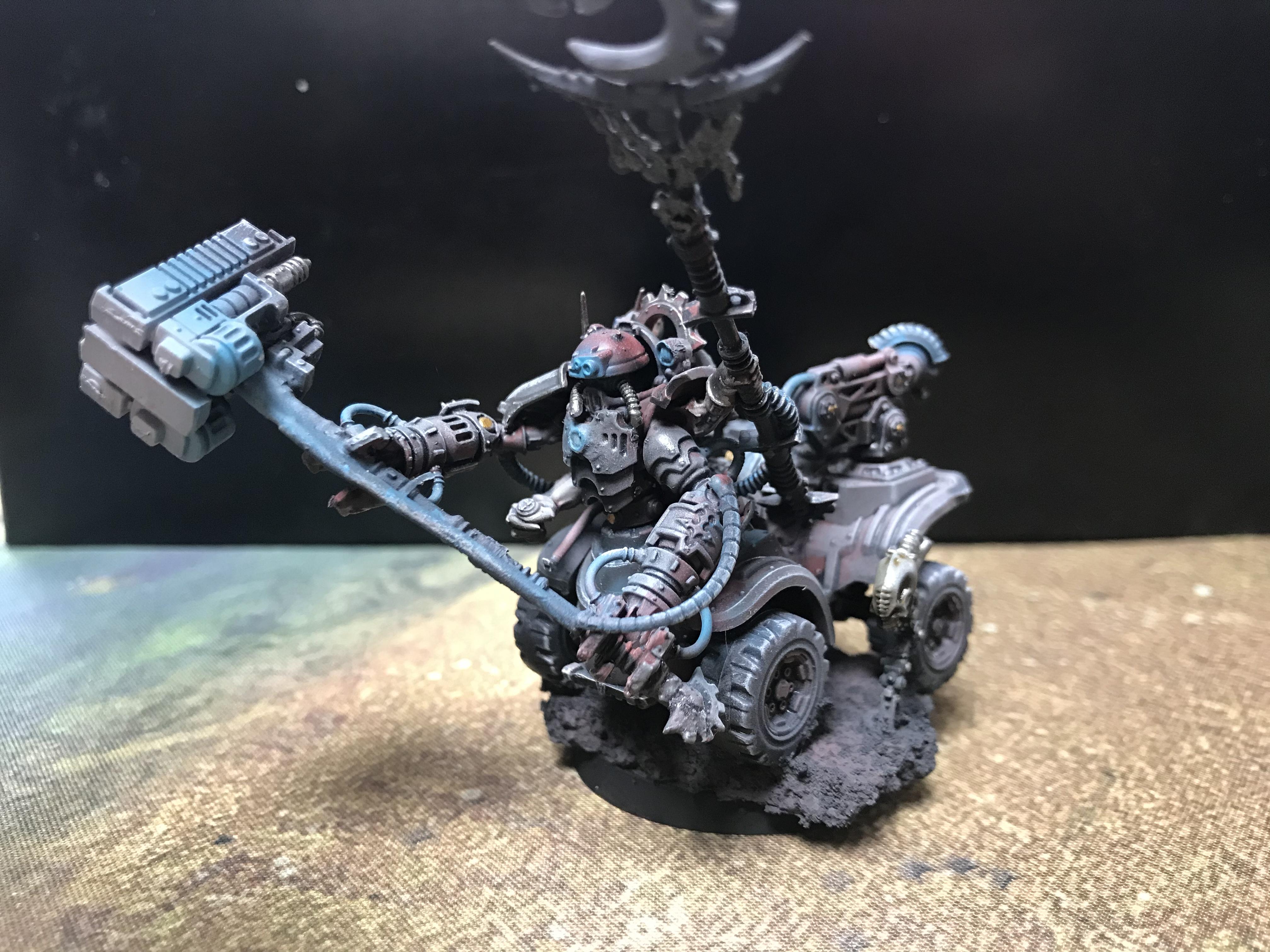 Abominable kataphron