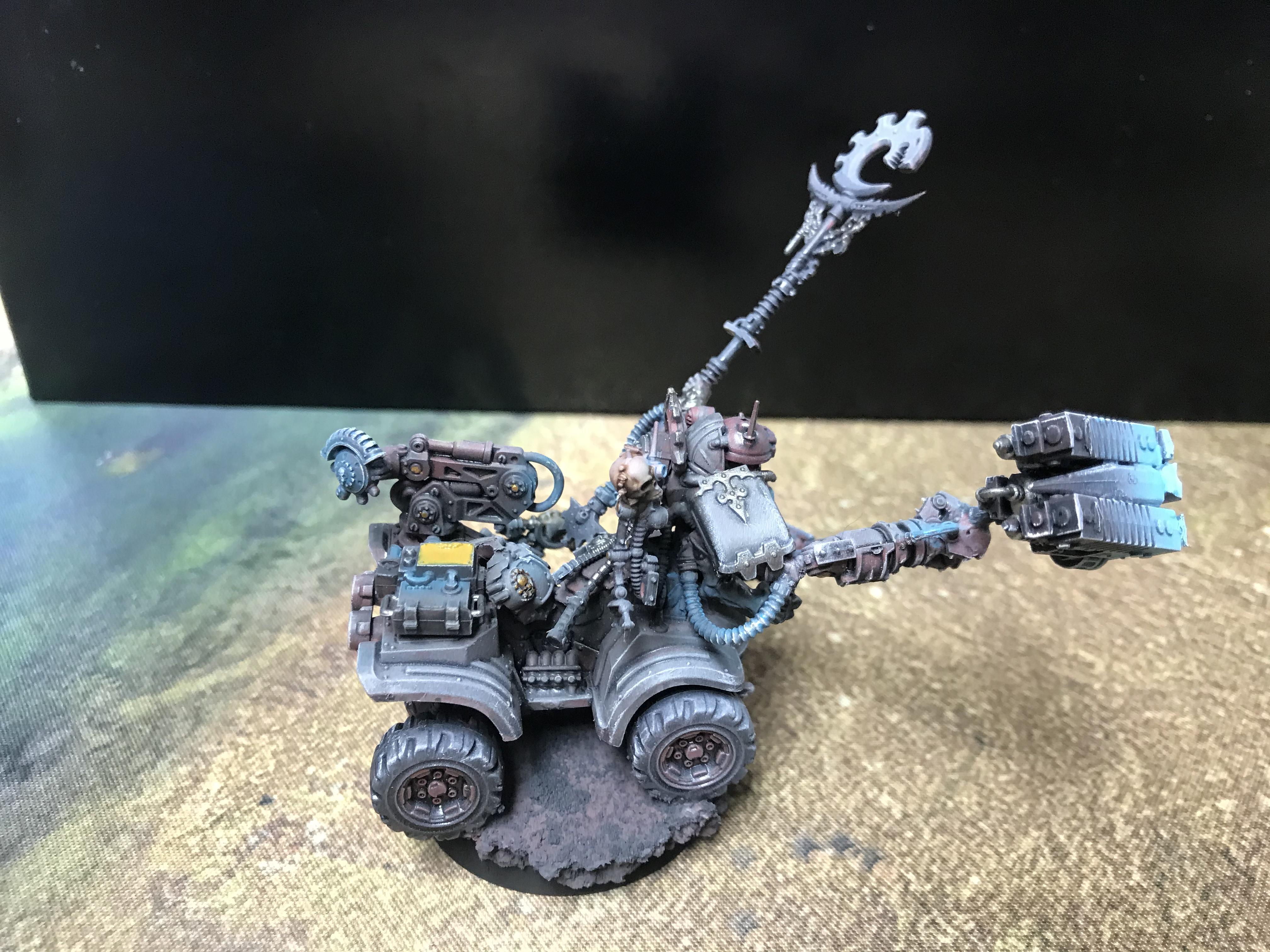 Abominable kataphron