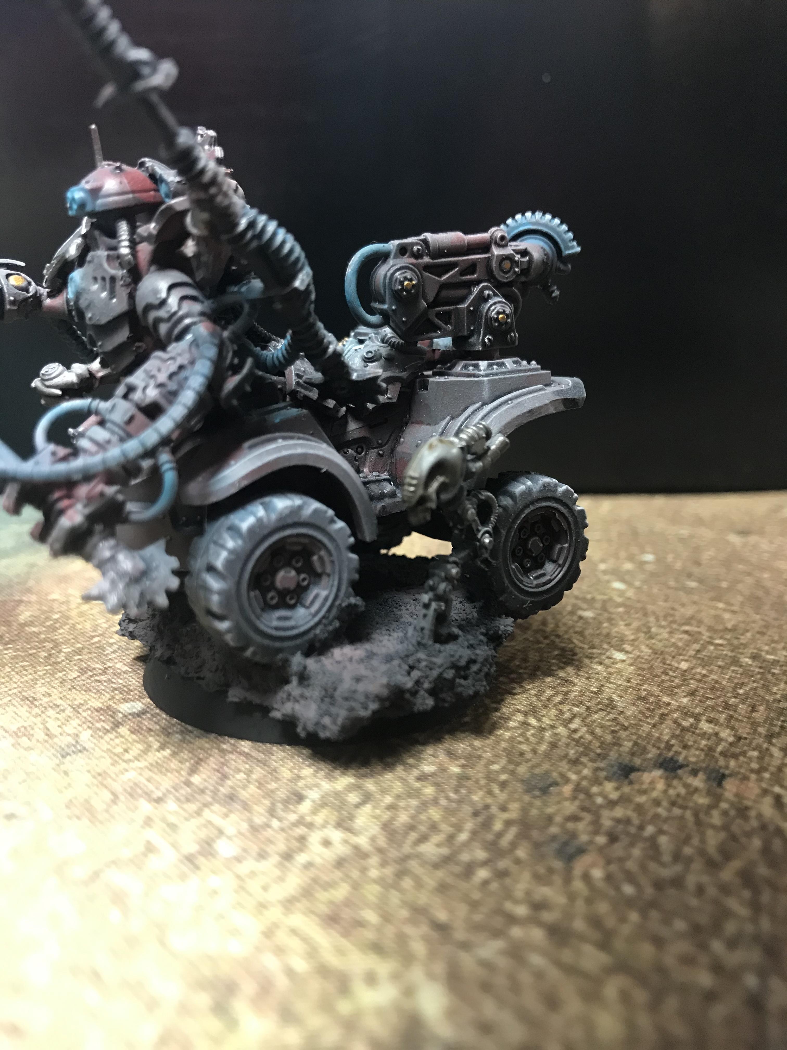 Abominable kataphron