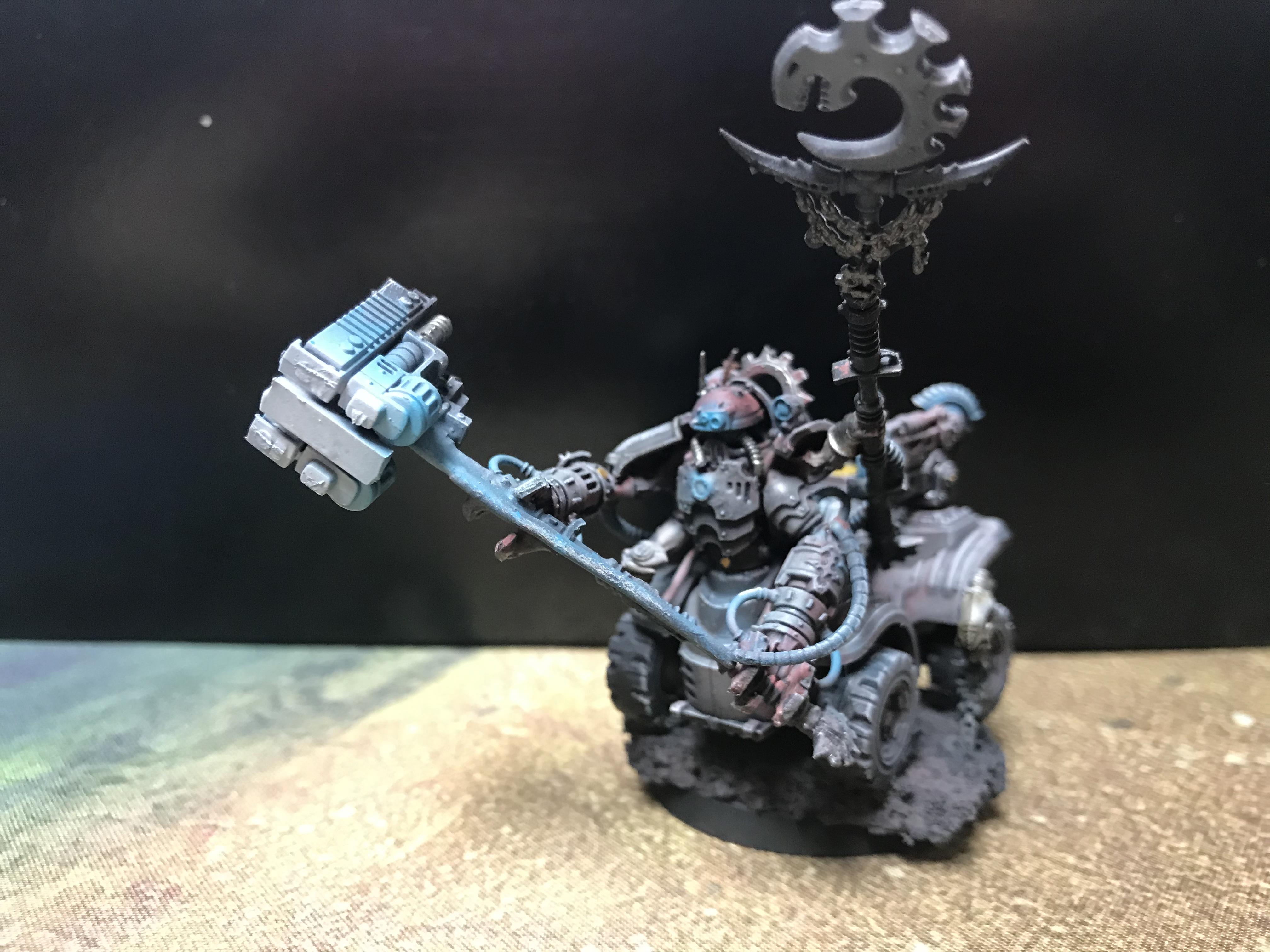 Abominable kataphron