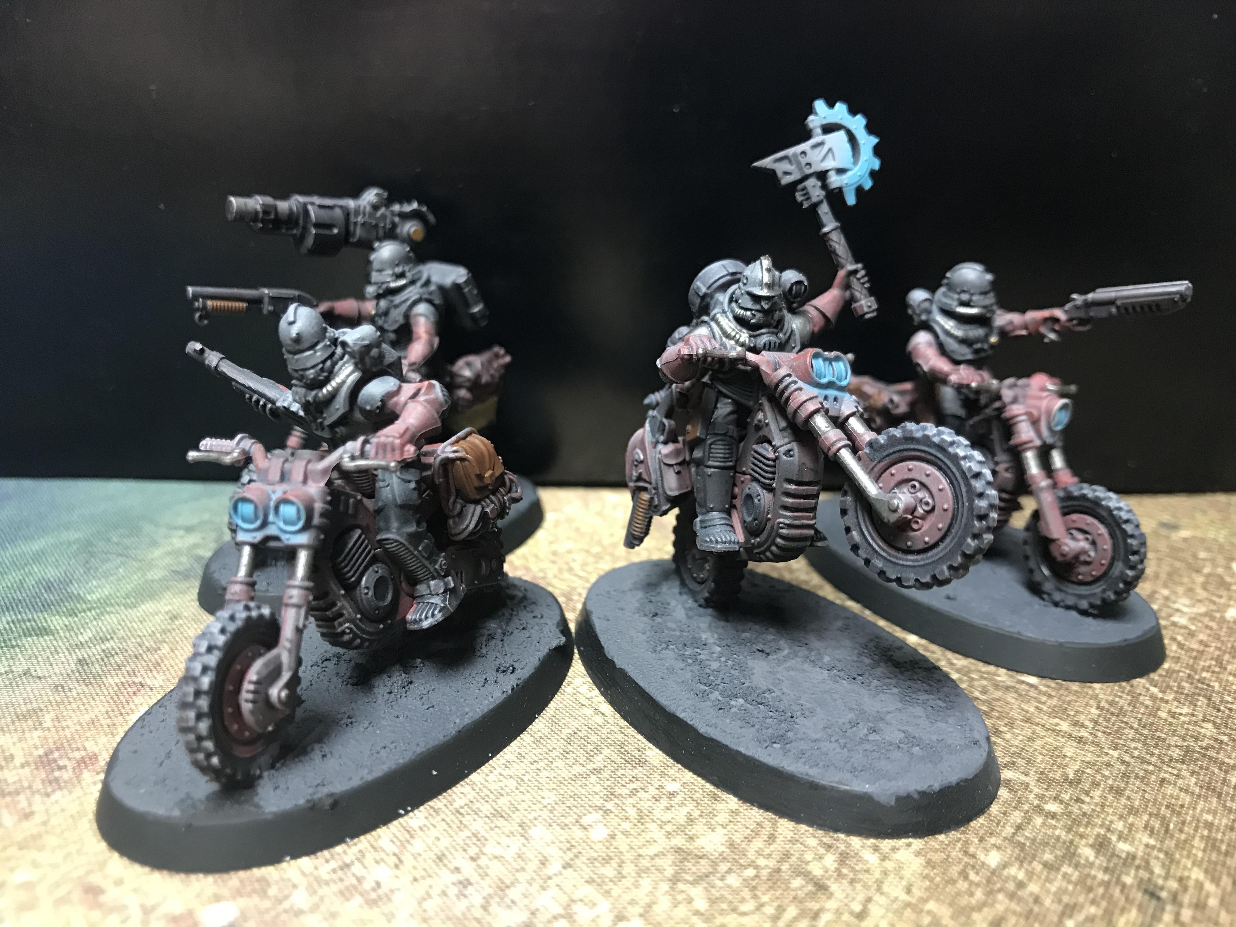 Vanguard Jackals 