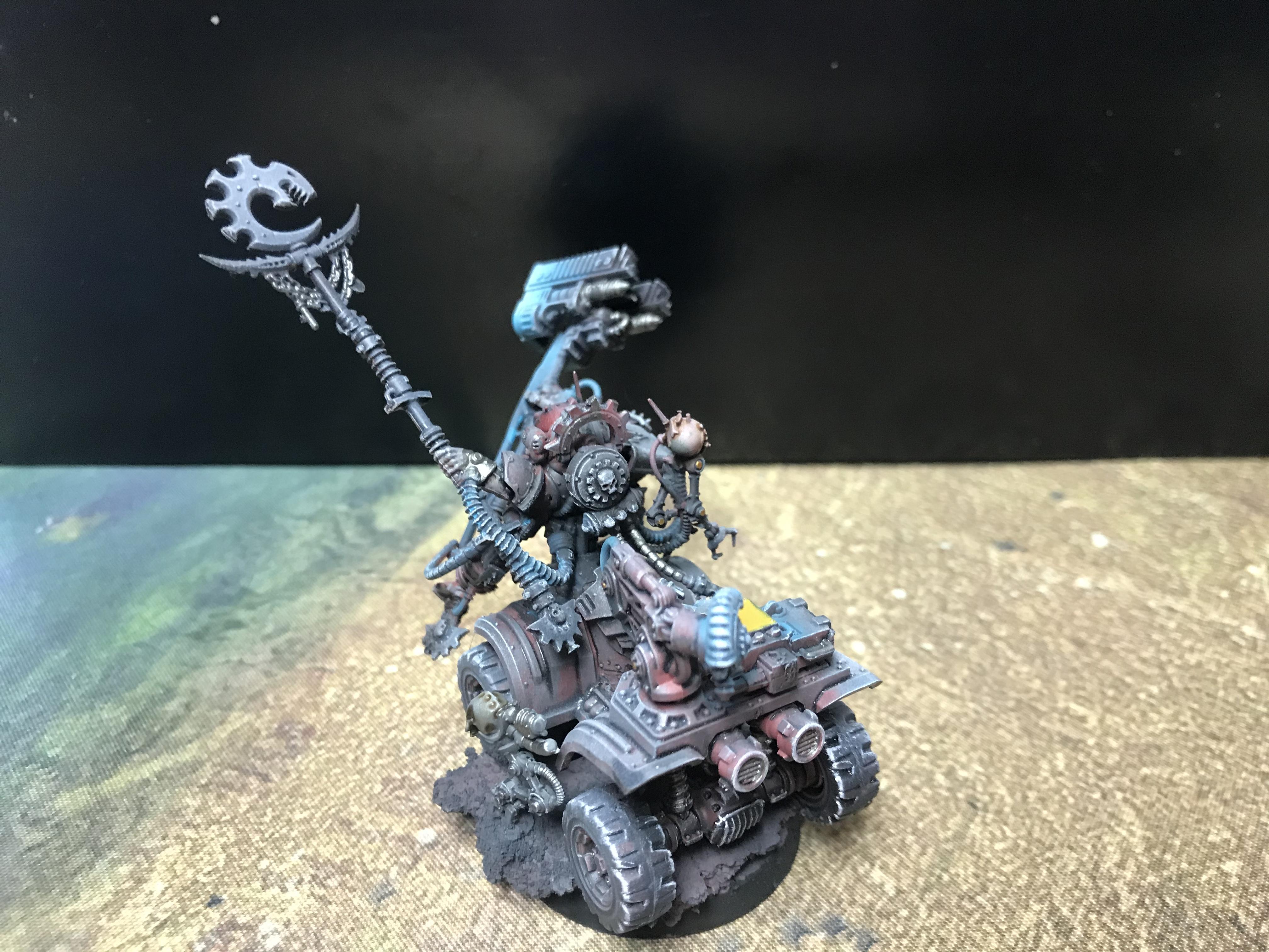 Abominable kataphron