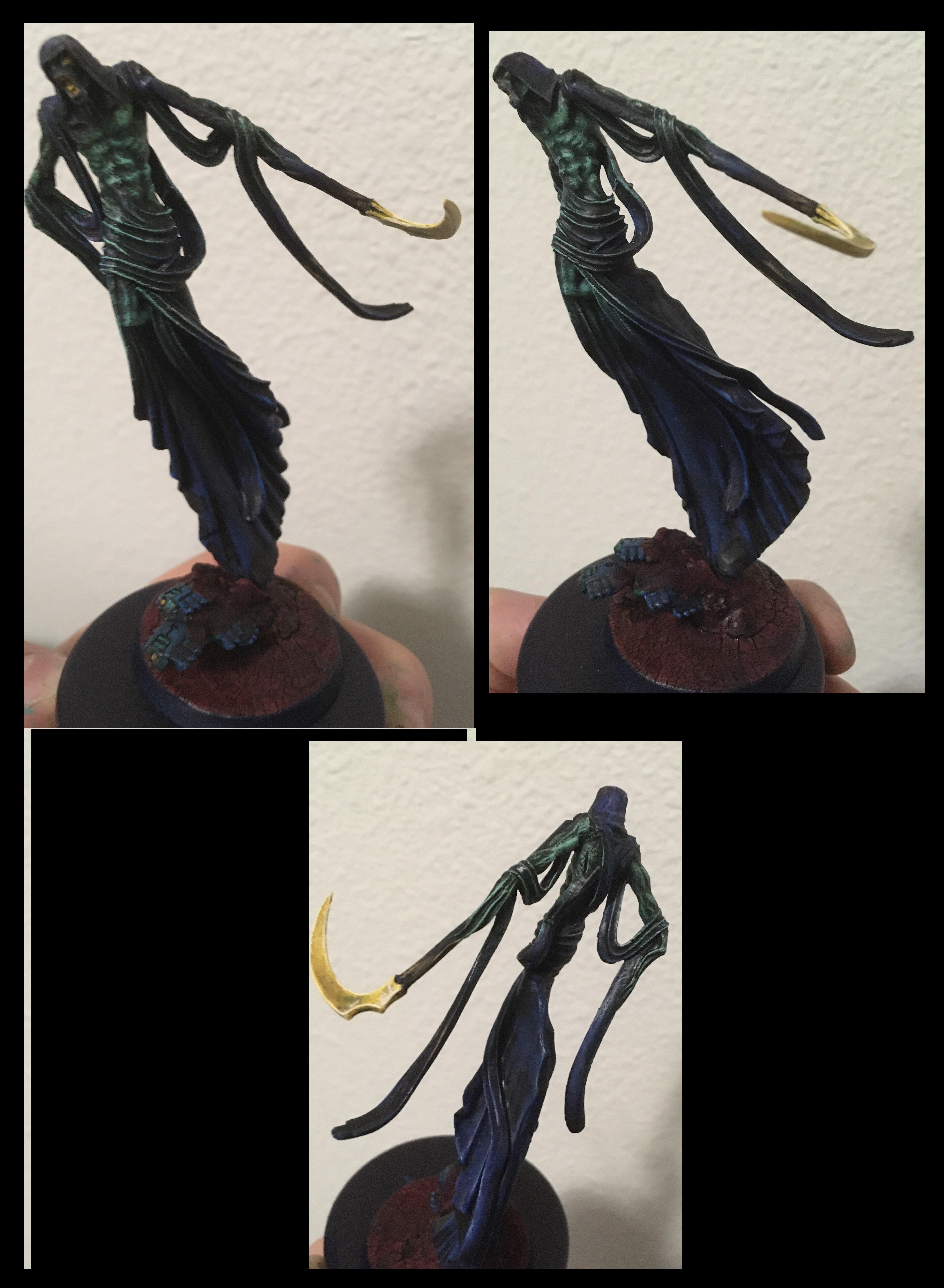 Nightbringer WIP