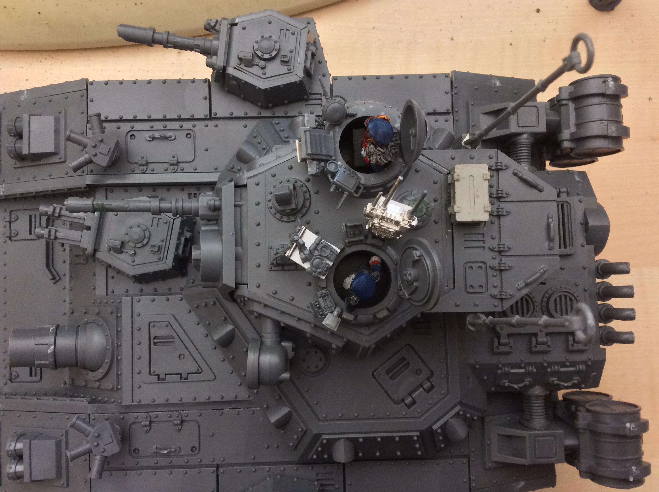 Astra Militarum, Baneblade, Crusade, Imperial Guard, Warhammer 40,000