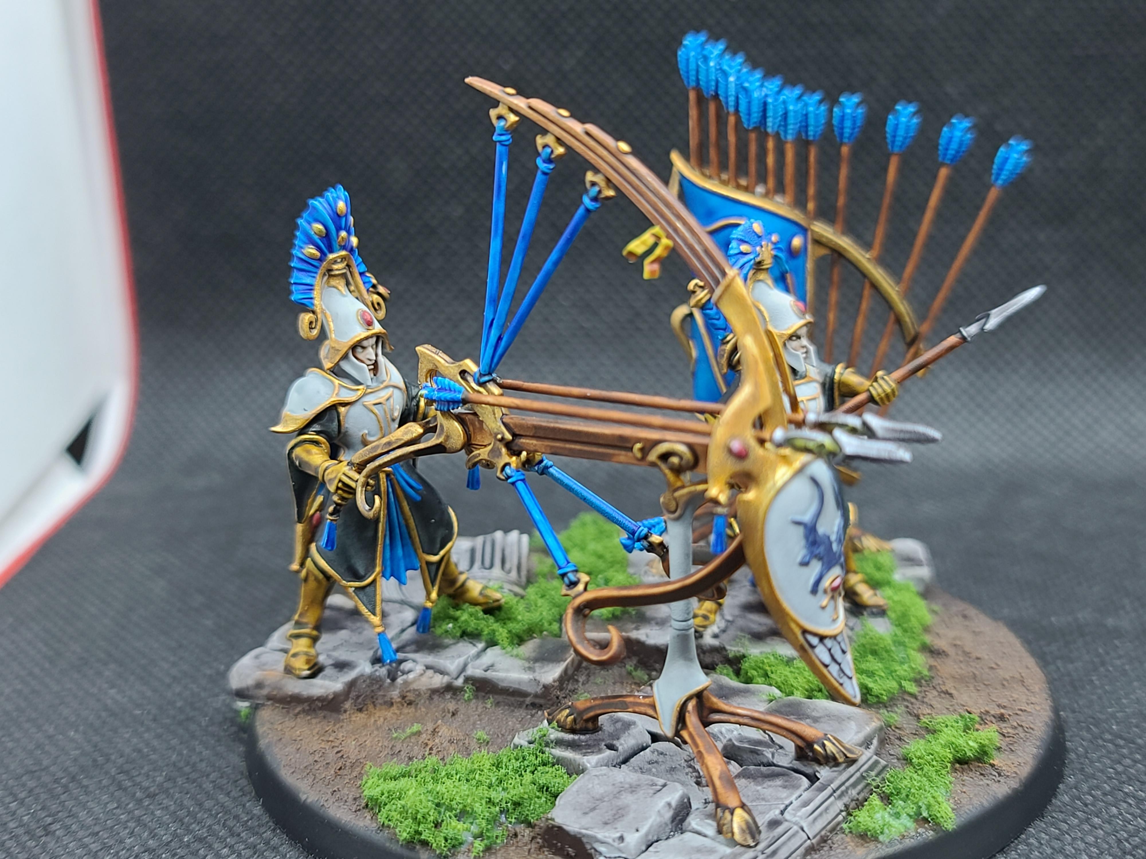 Ballista, Seige, Starshard, Thadin, Weapon