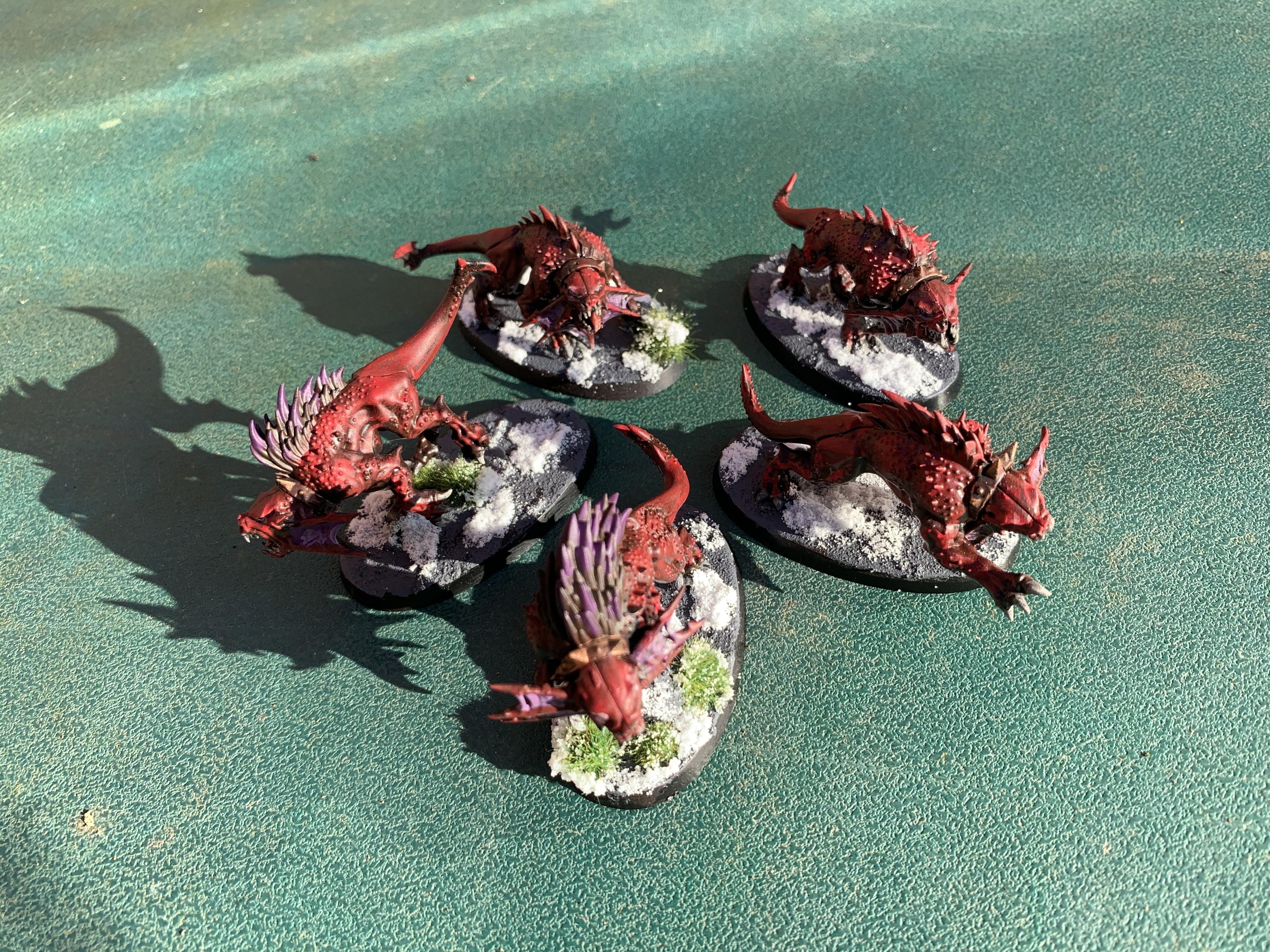 Chrono hounds, Flesh Hounds