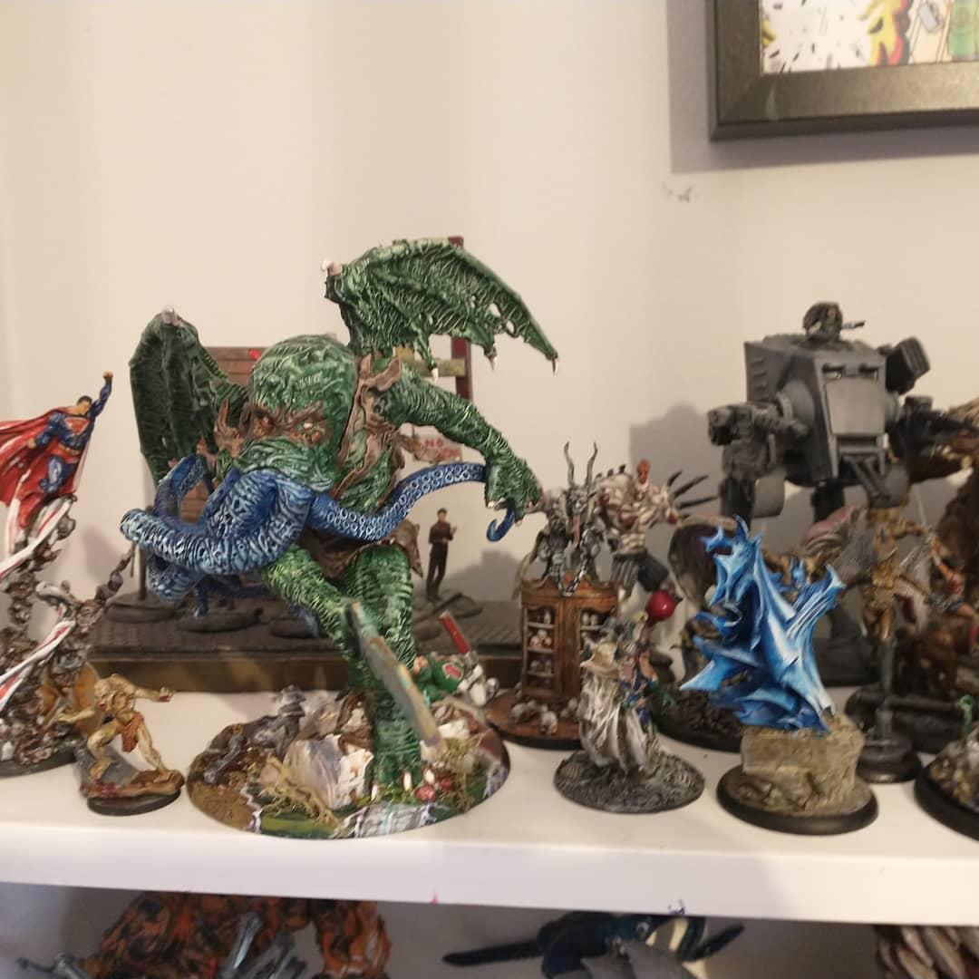 Shelf of Splendour