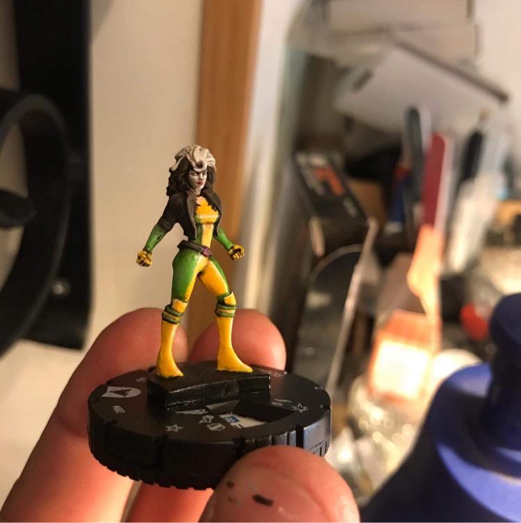 Heroclix rogue