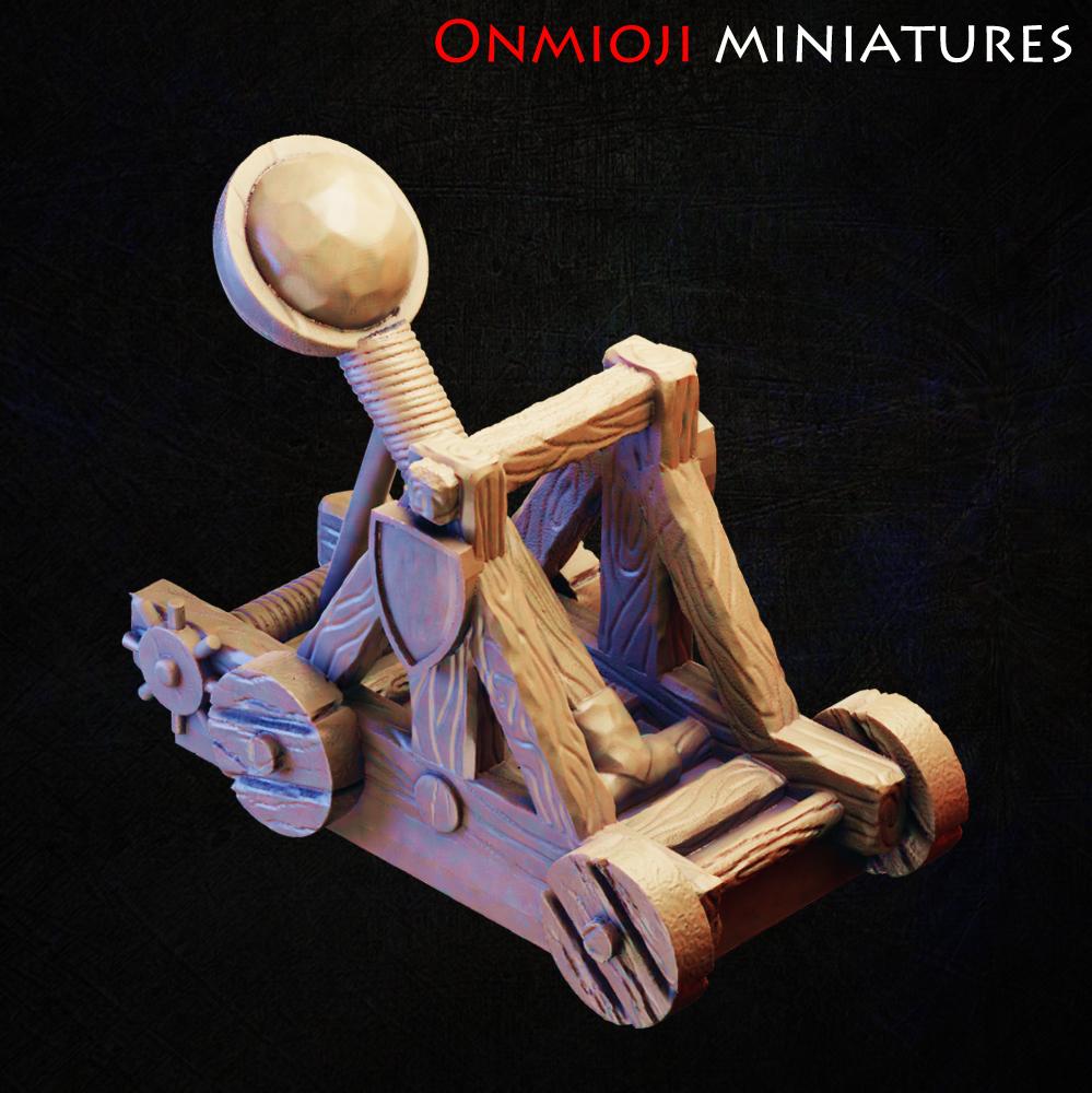 Catapult, Catapult