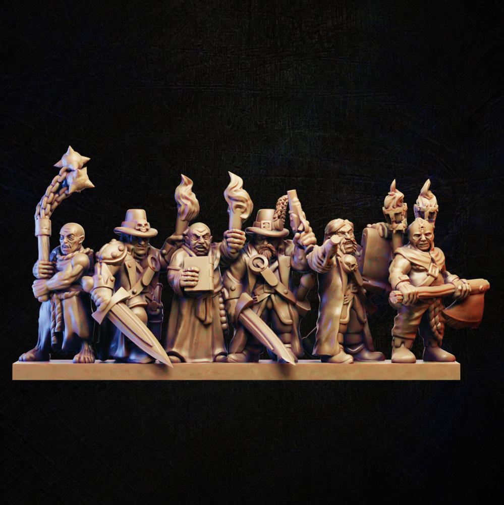 Inquisition, Inquisition