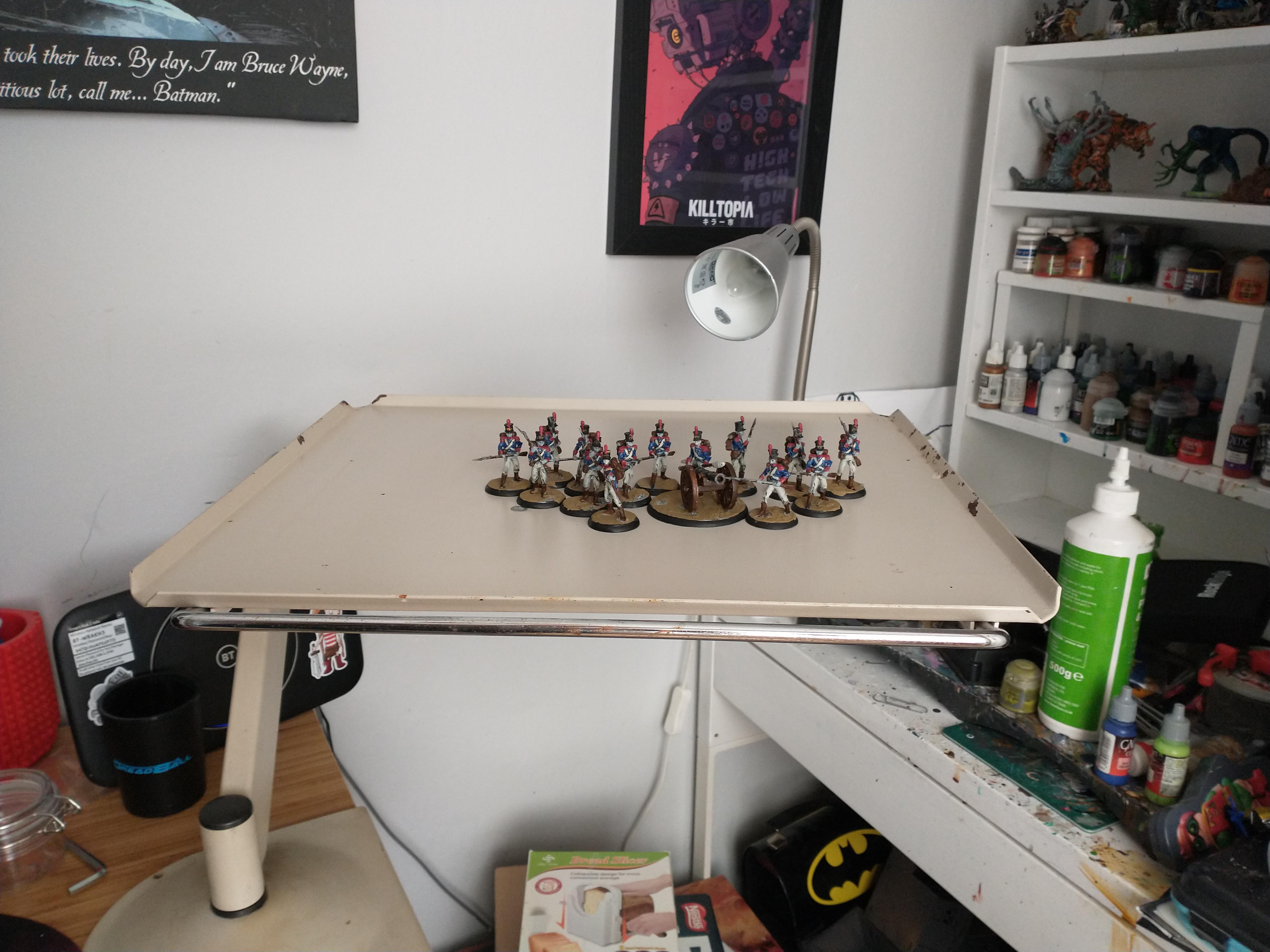 Hobby platform