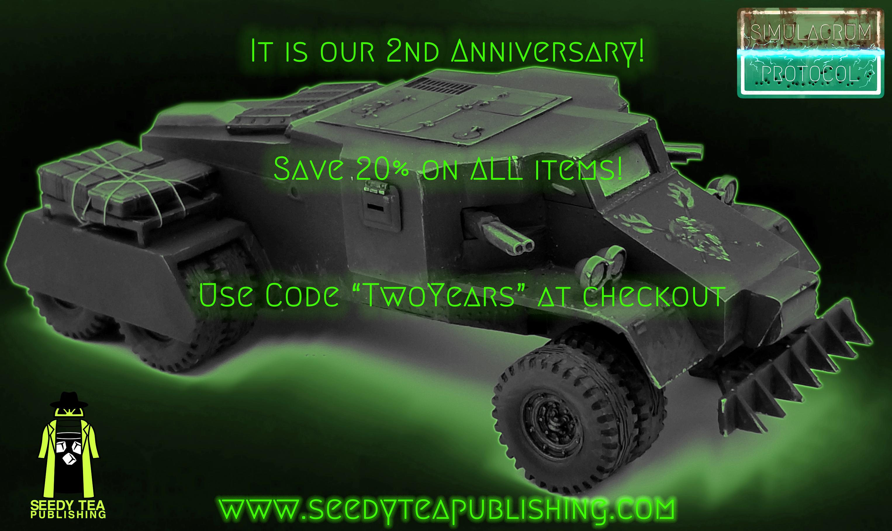 2 year promo
