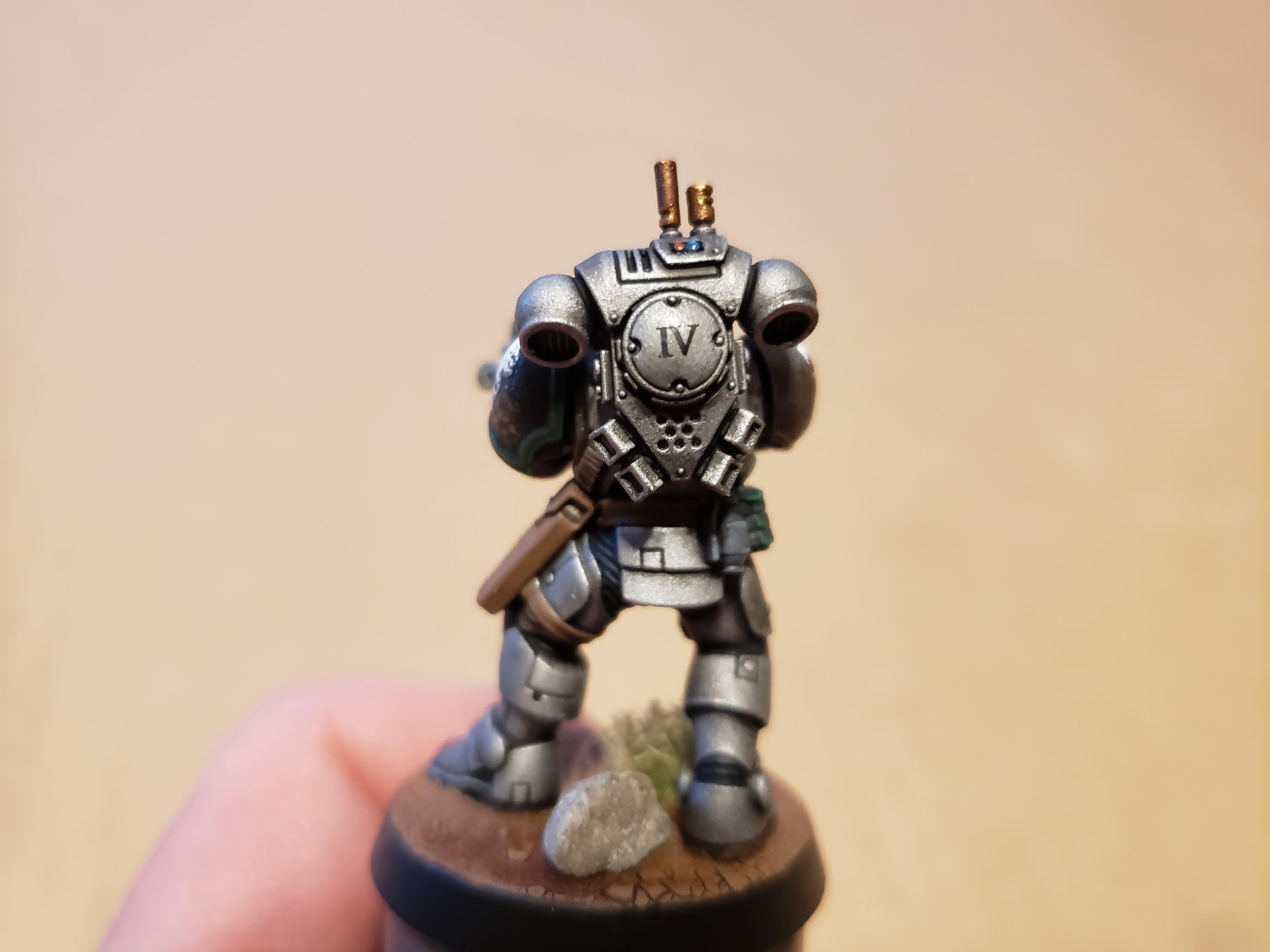 Bolt Carbines, Bolt Pistol, Doom, Doom Legion, Infiltrator, Legion, Omni-scramblers, Primaris
