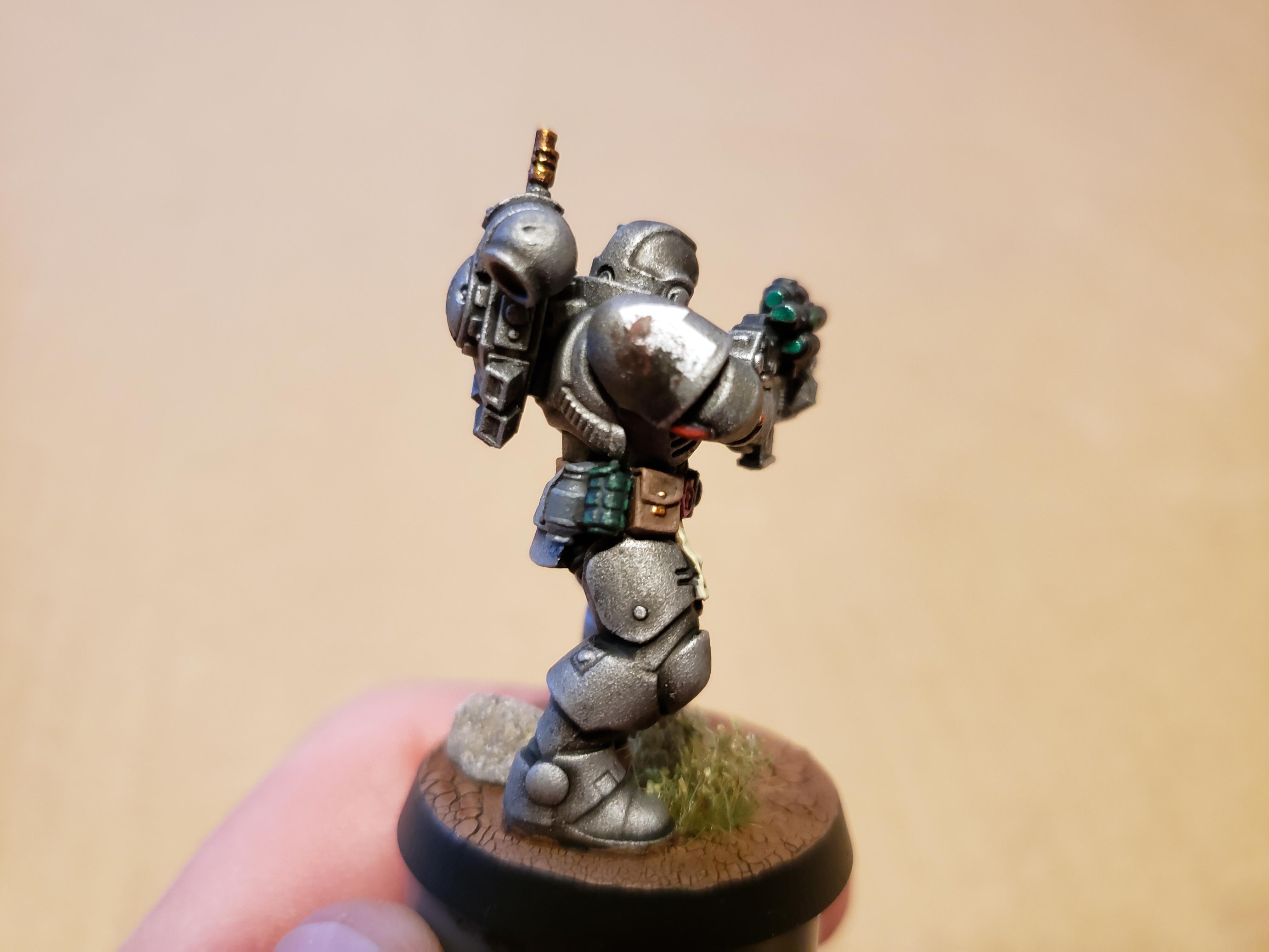 Bolt Carbines, Bolt Pistol, Doom, Doom Legion, Infiltrator, Legion, Omni-scramblers, Primaris