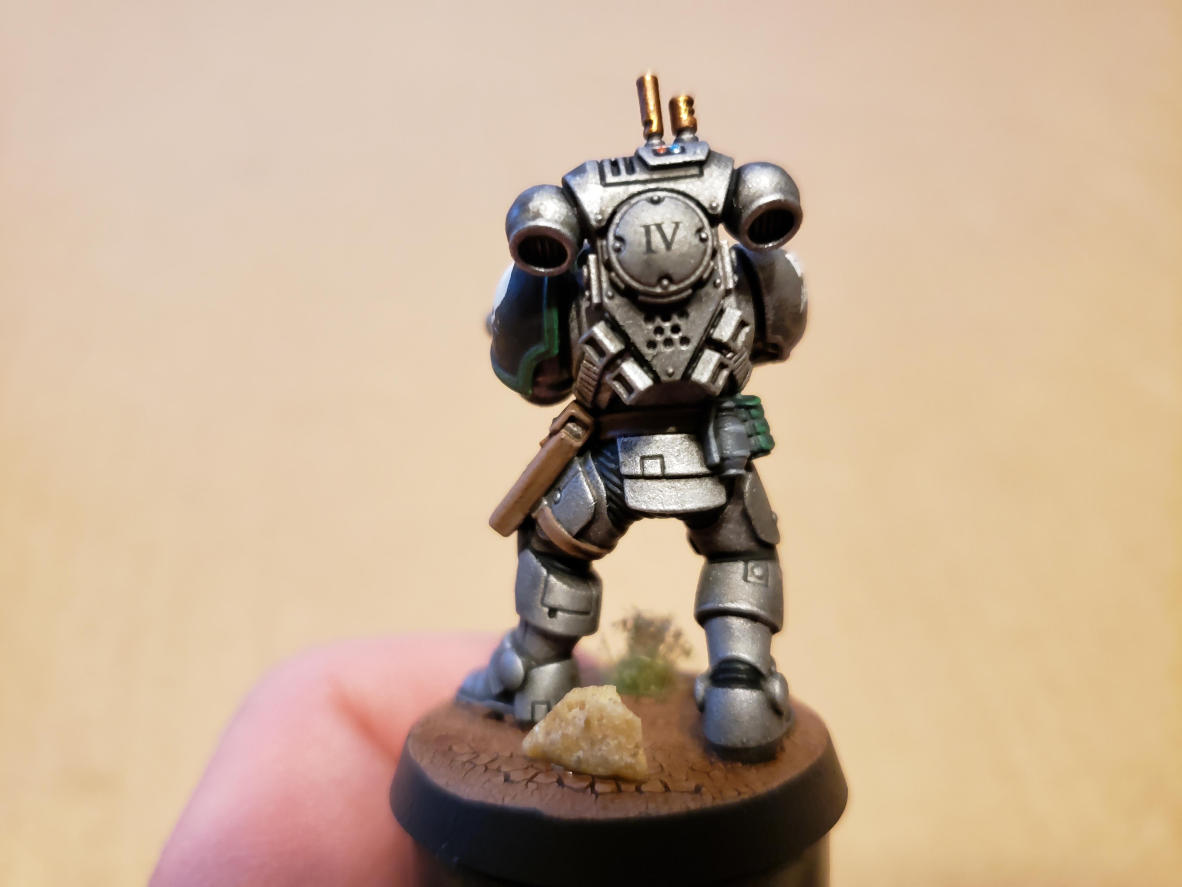 Bolt Carbines, Bolt Pistol, Doom, Doom Legion, Infiltrator, Legion, Omni-scramblers, Primaris