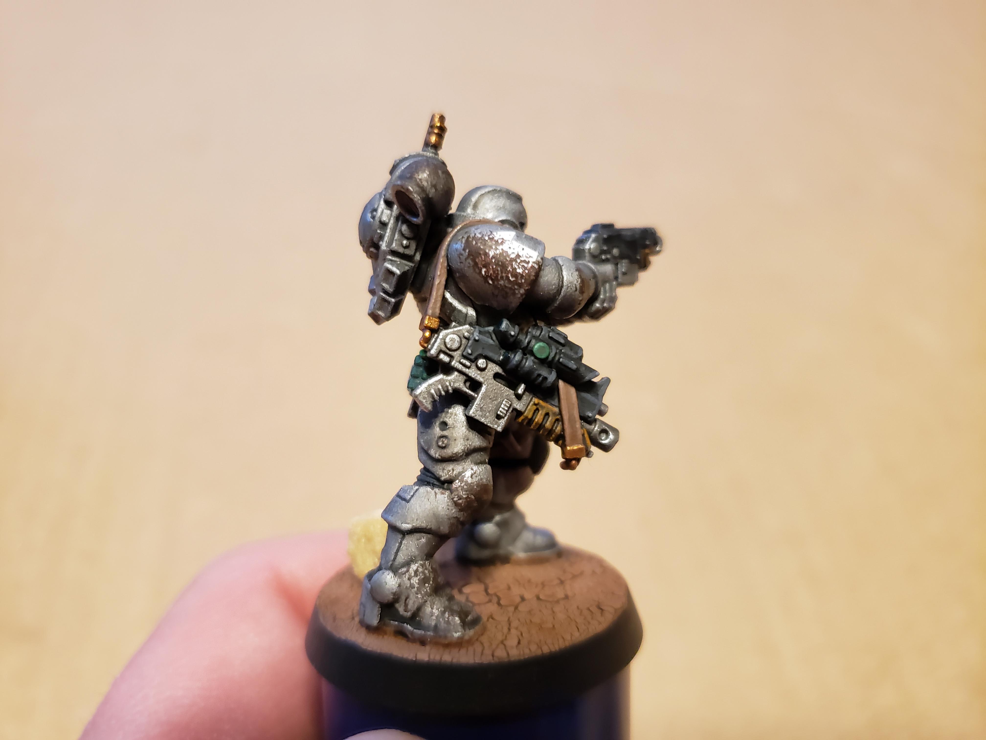 Bolt Carbines, Bolt Pistol, Doom, Doom Legion, Infiltrator, Legion, Omni-scramblers, Primaris