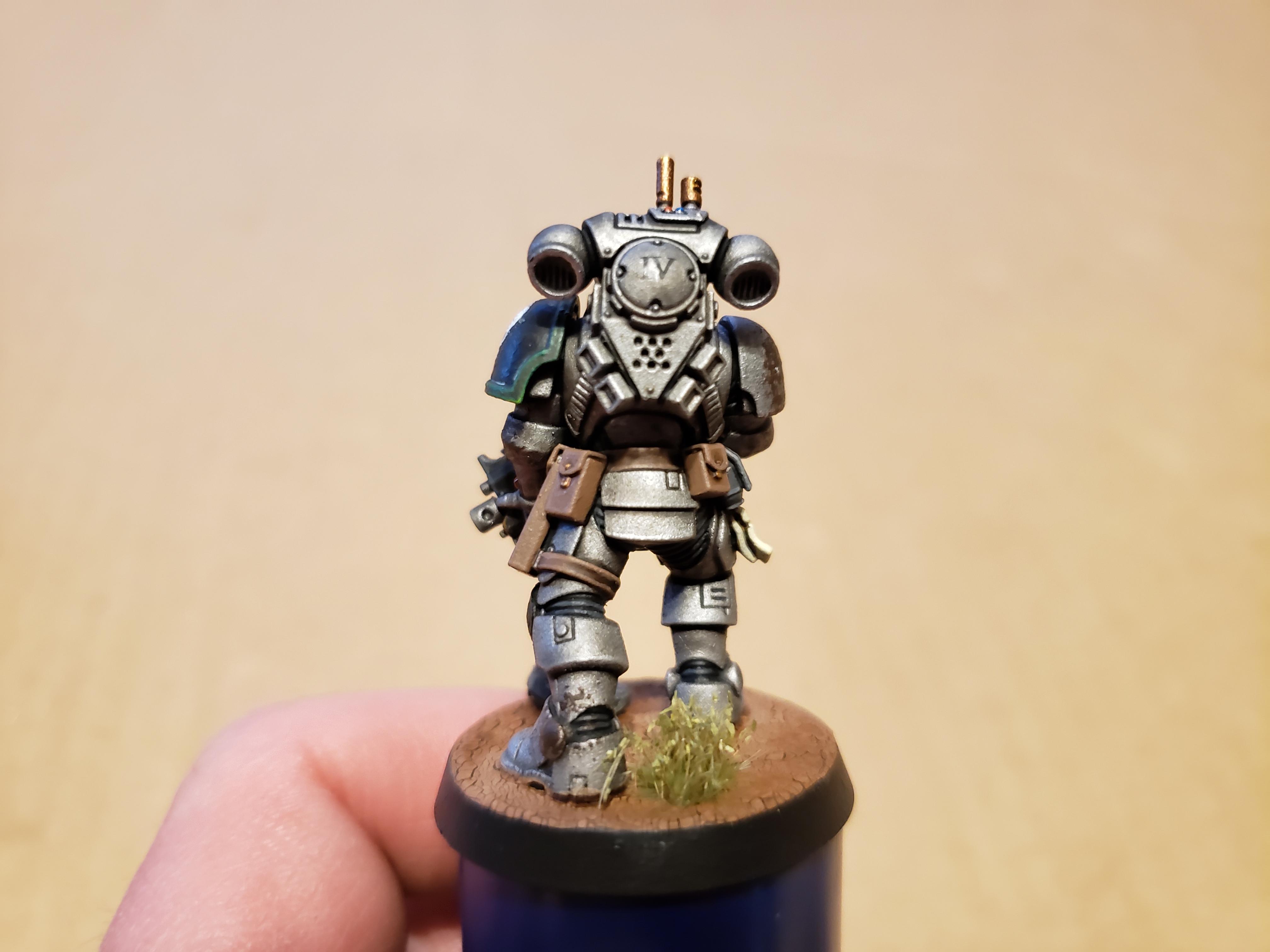 Bolt Carbines, Bolt Pistol, Doom, Doom Legion, Infiltrator, Legion, Omni-scramblers, Primaris