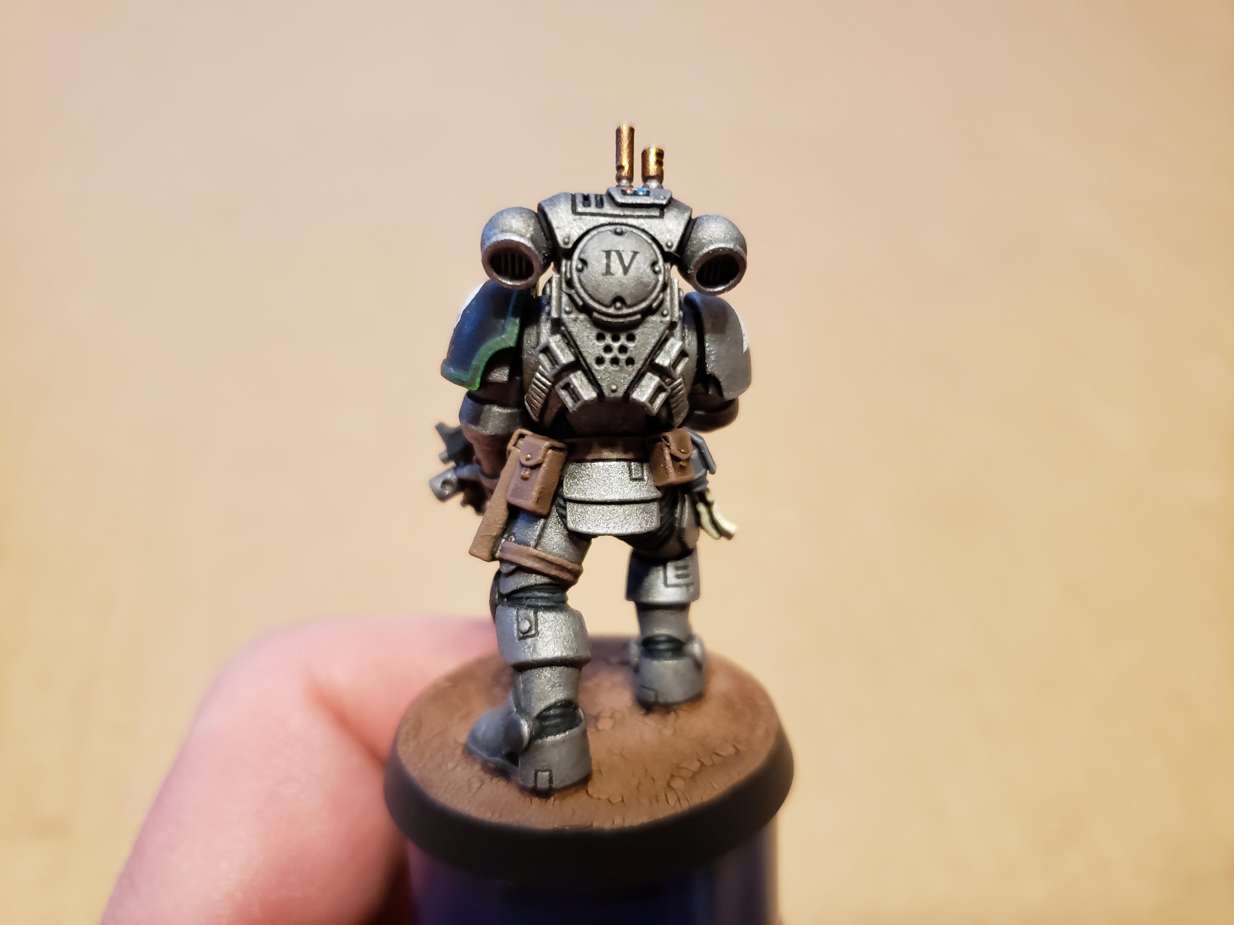 Bolt Carbines, Bolt Pistol, Doom, Doom Legion, Infiltrator, Legion, Omni-scramblers, Primaris