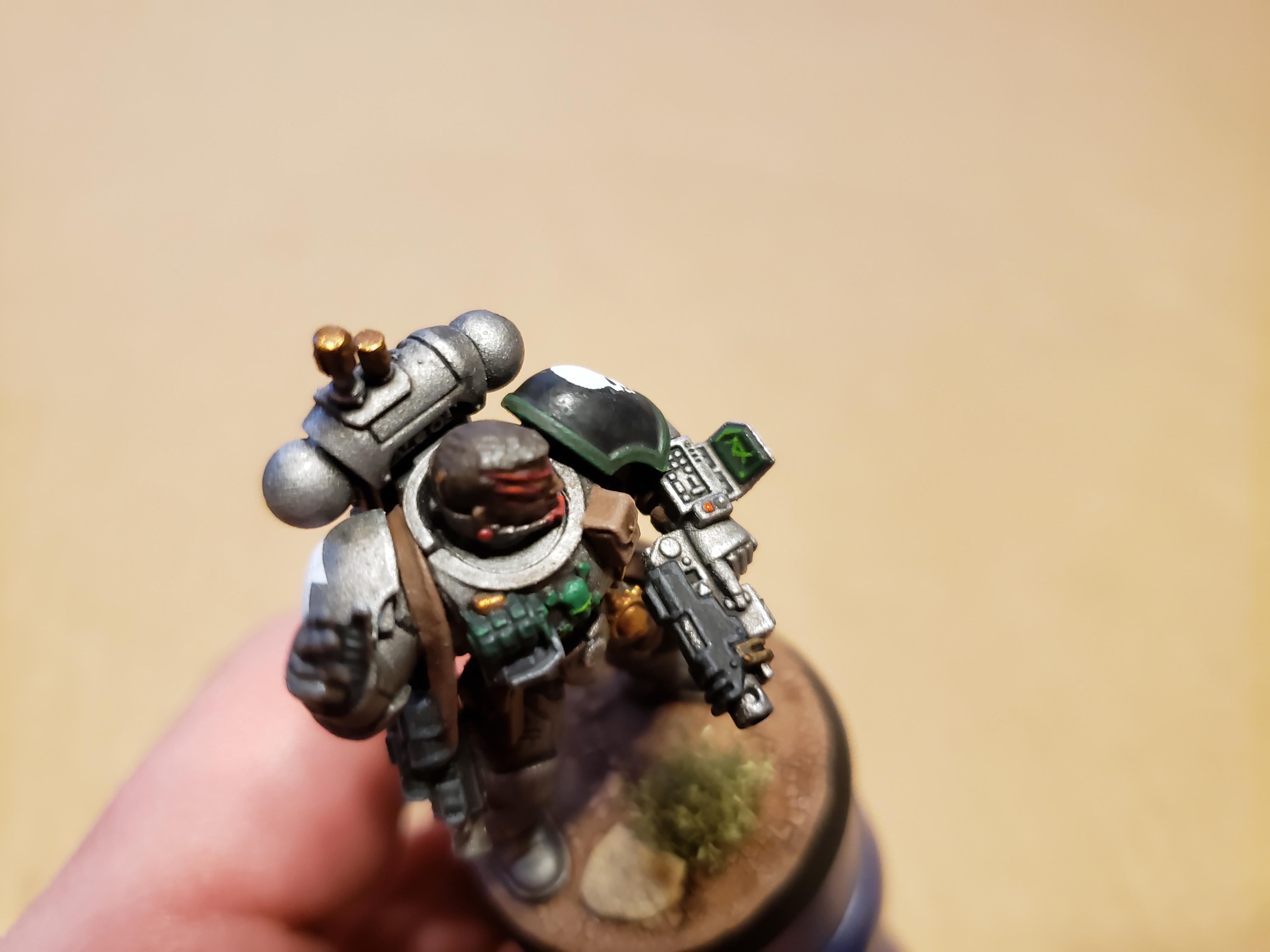 Bolt Carbines, Bolt Pistol, Doom, Doom Legion, Infiltrator, Legion, Omni-scramblers, Primaris