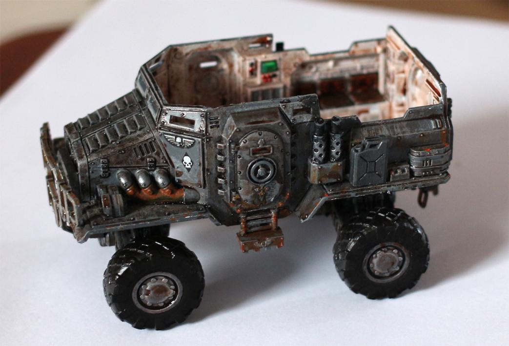4x4, Alternative, Chassis, Conversion, Taurox, Wheeled, Wheels