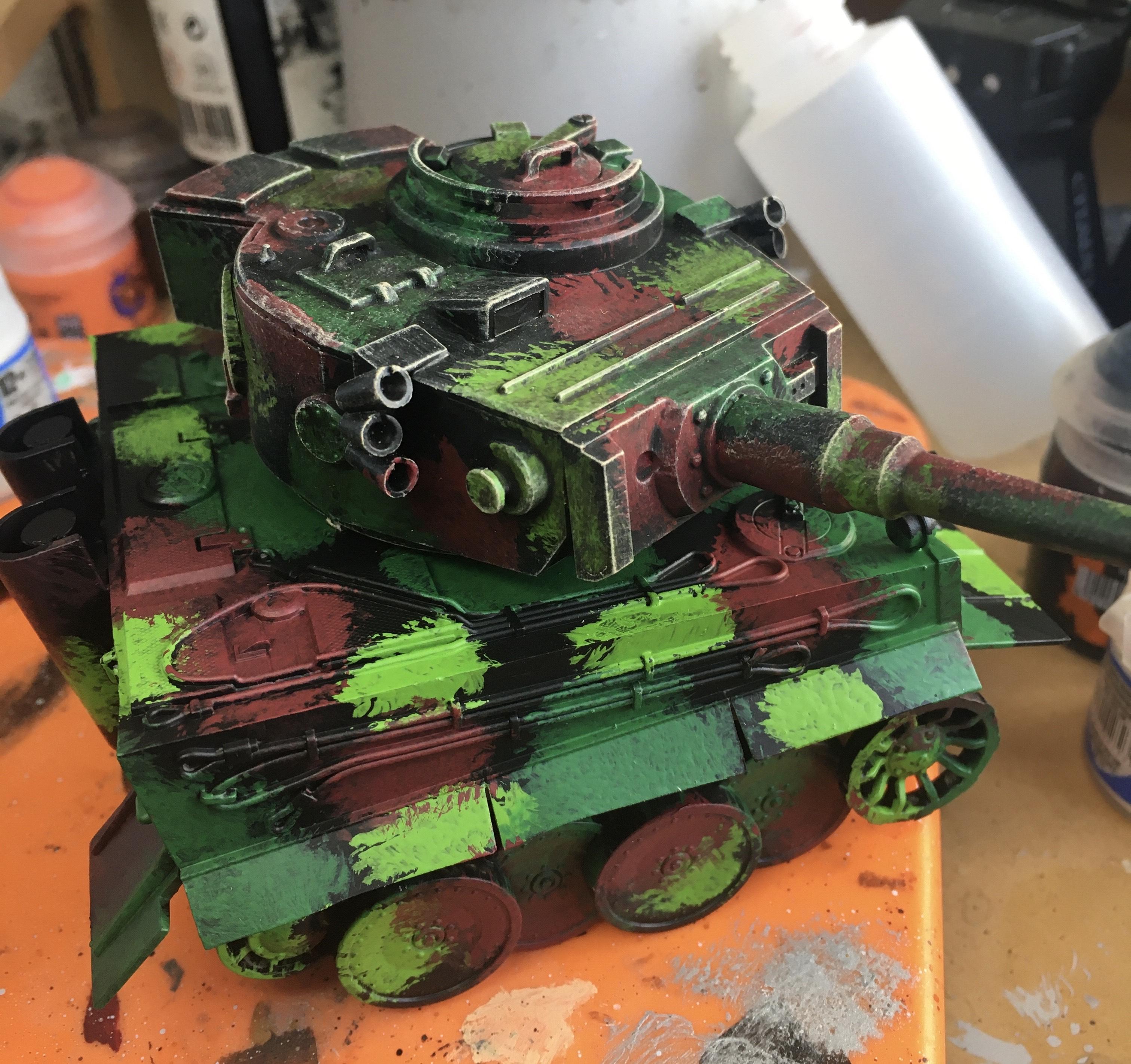 WIP