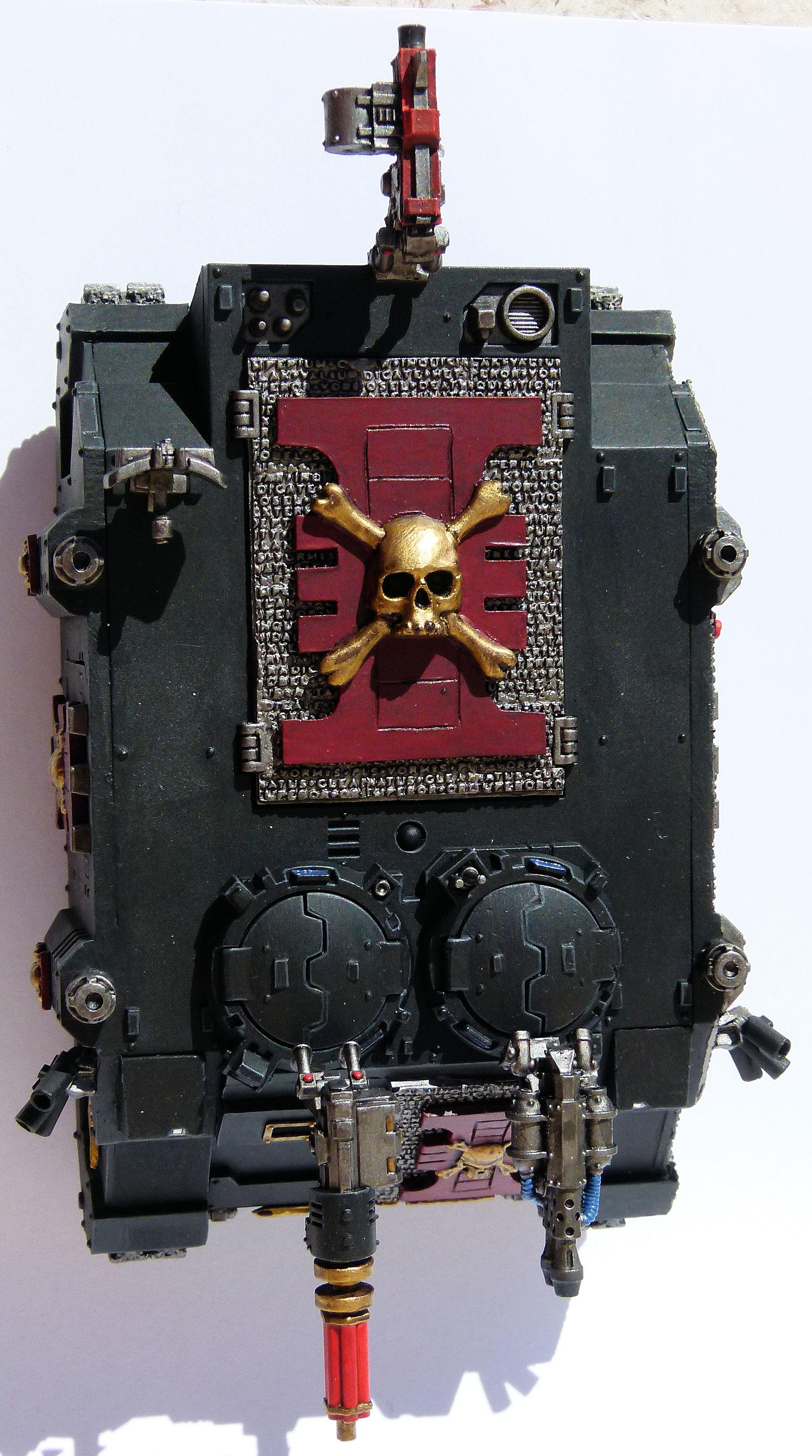 Deathwatch Rhino 1 Top