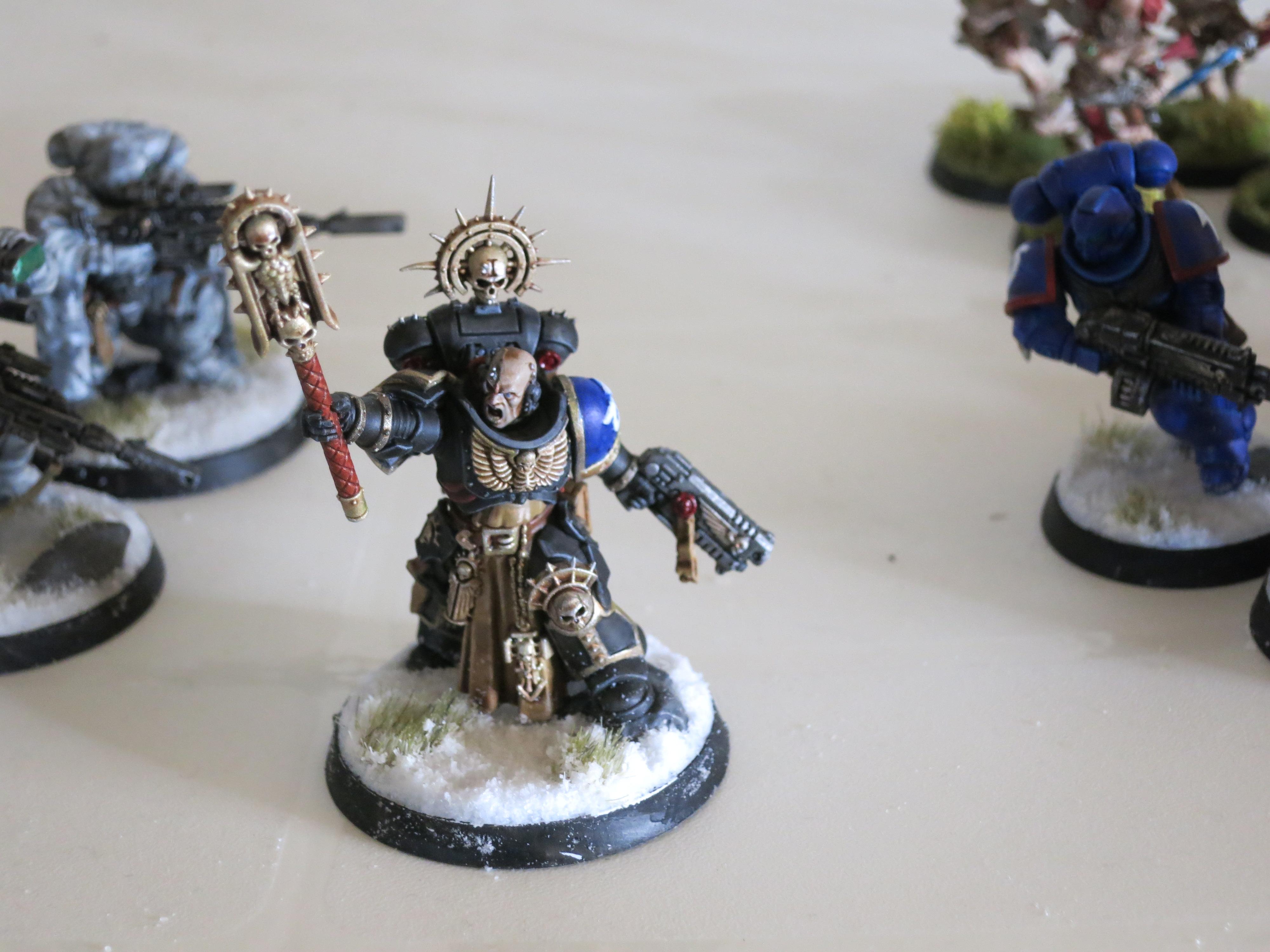 Chap done