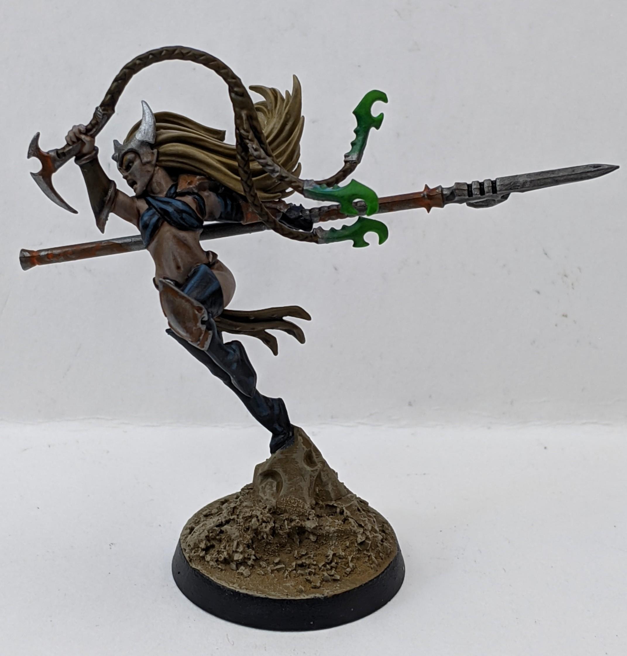 Dark Eldar, De, Drukhari, Succubus