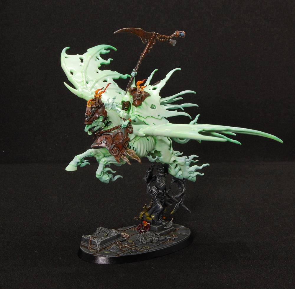 Age Of Sigmar, Nighthaunt, Reikenor