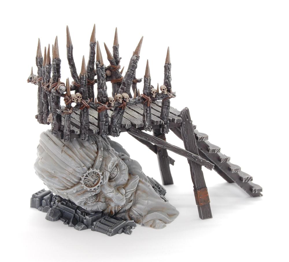 Age Of Sigmar, Fallen Sigmarite Statue