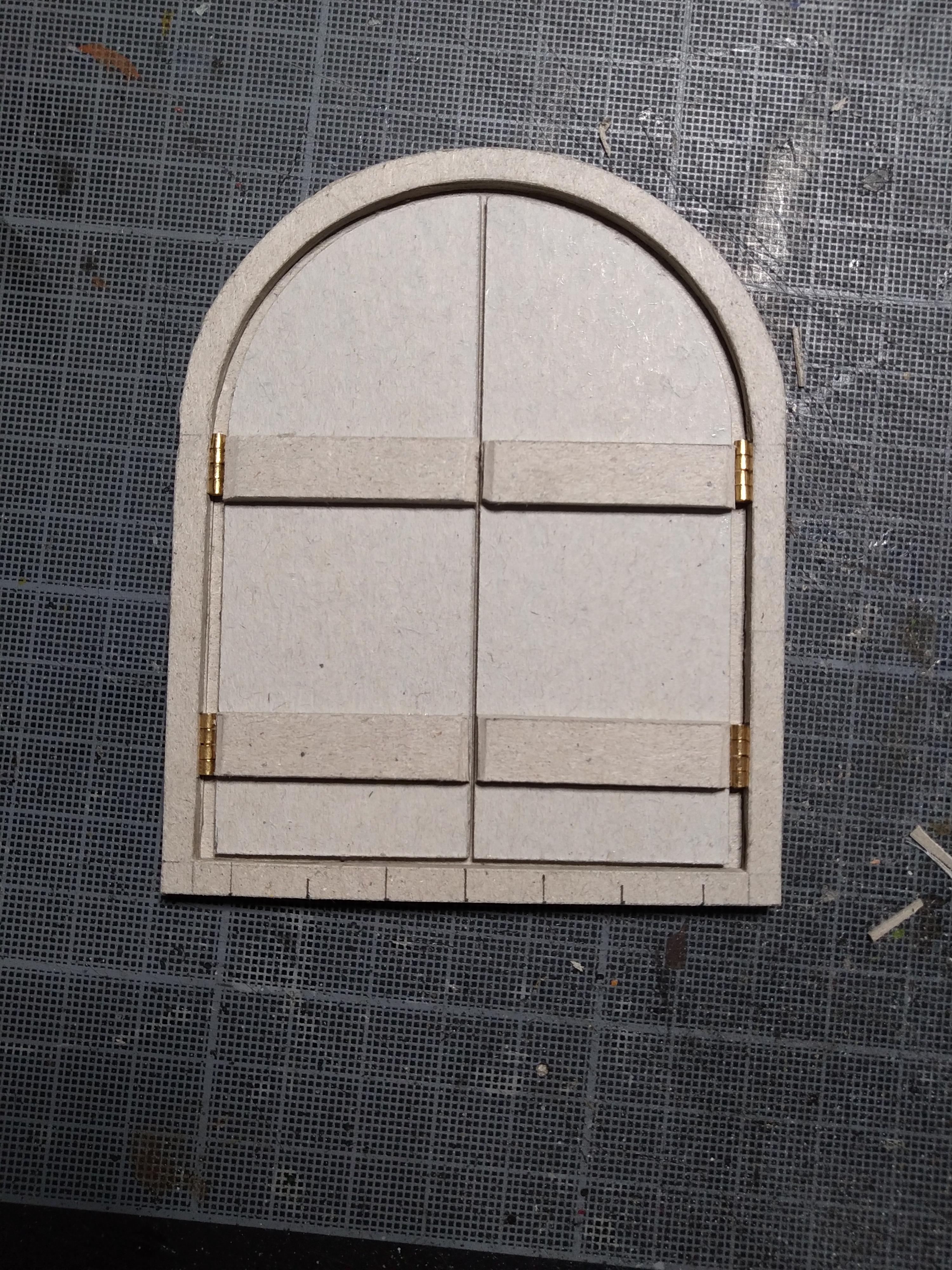 Cardboard, Castle, Terrain