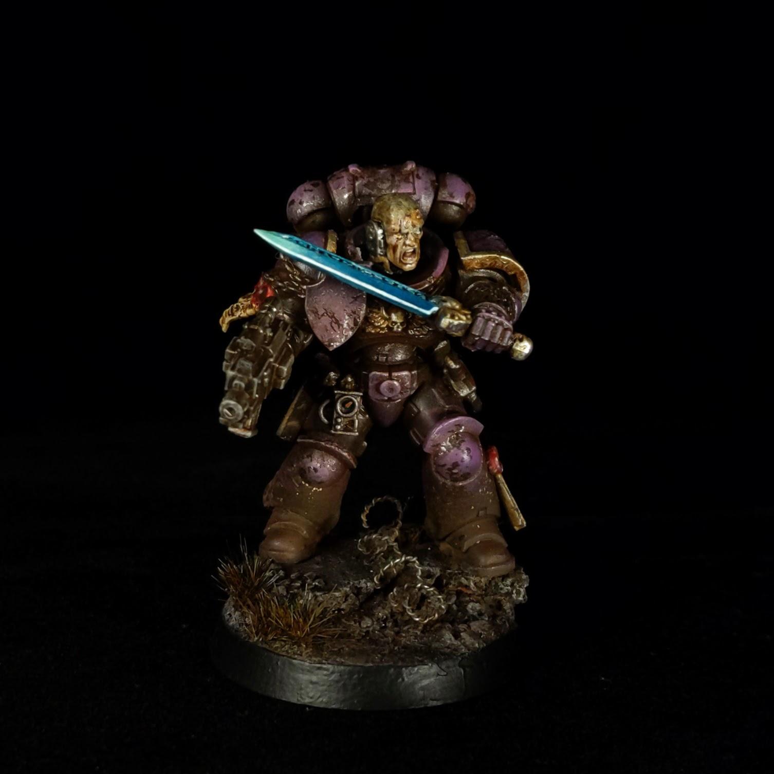 Balnchitsu, Emperor's Children, Grimdark