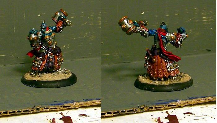 Hordes, Privateer Press, Trollbloods