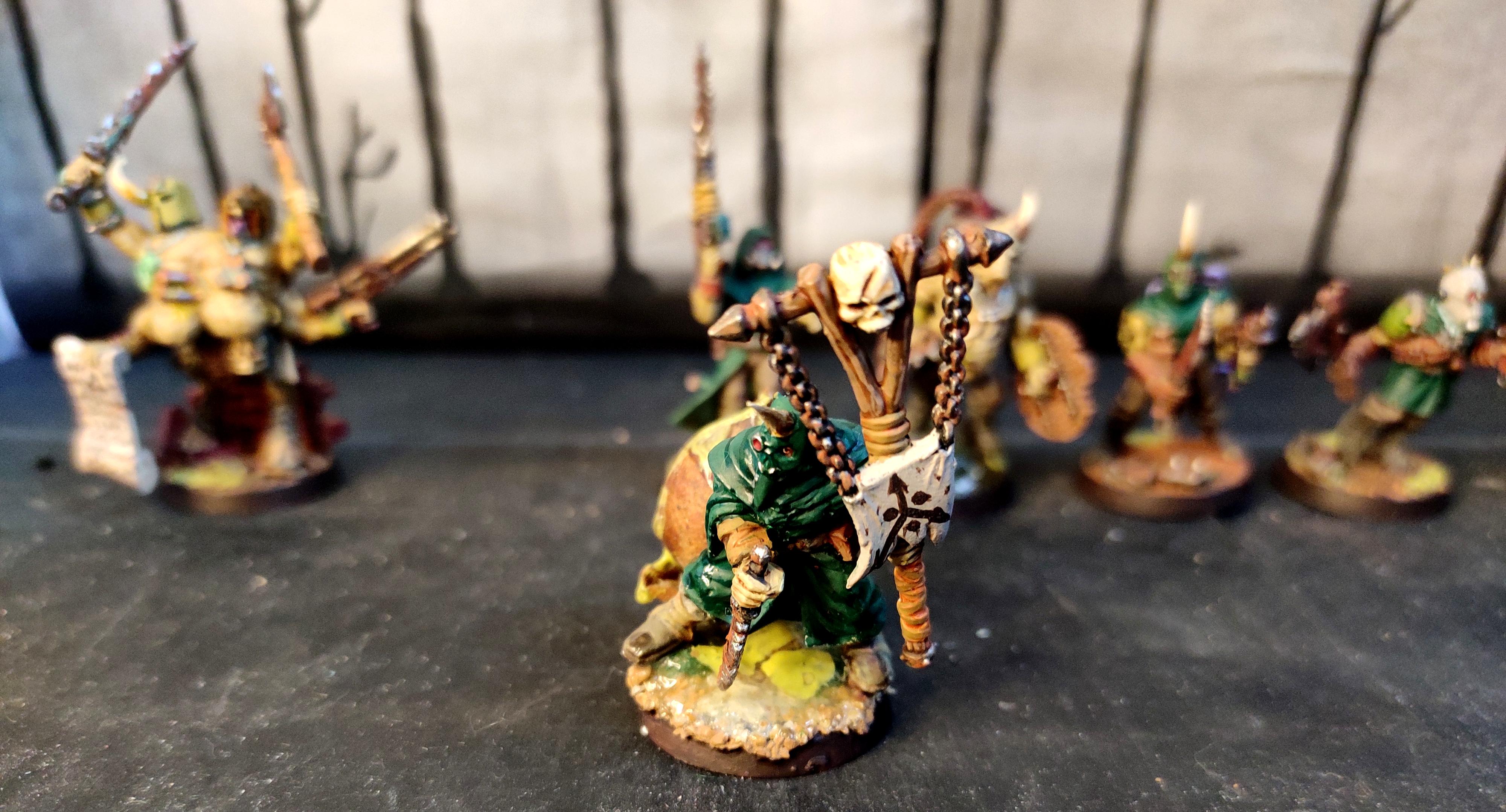 Banner, Blight, Chaos, Chaos Cultists, Conversion, Cult, Cultists, Dark Vengeance, Decay, Disease, Heresy, Heretics, Infantry, Kitbash, Lost And The Damned, Mutant, Nurgle, Pestilence, Plague, Regiment, Renegade, Rot, Warhammer 40,000