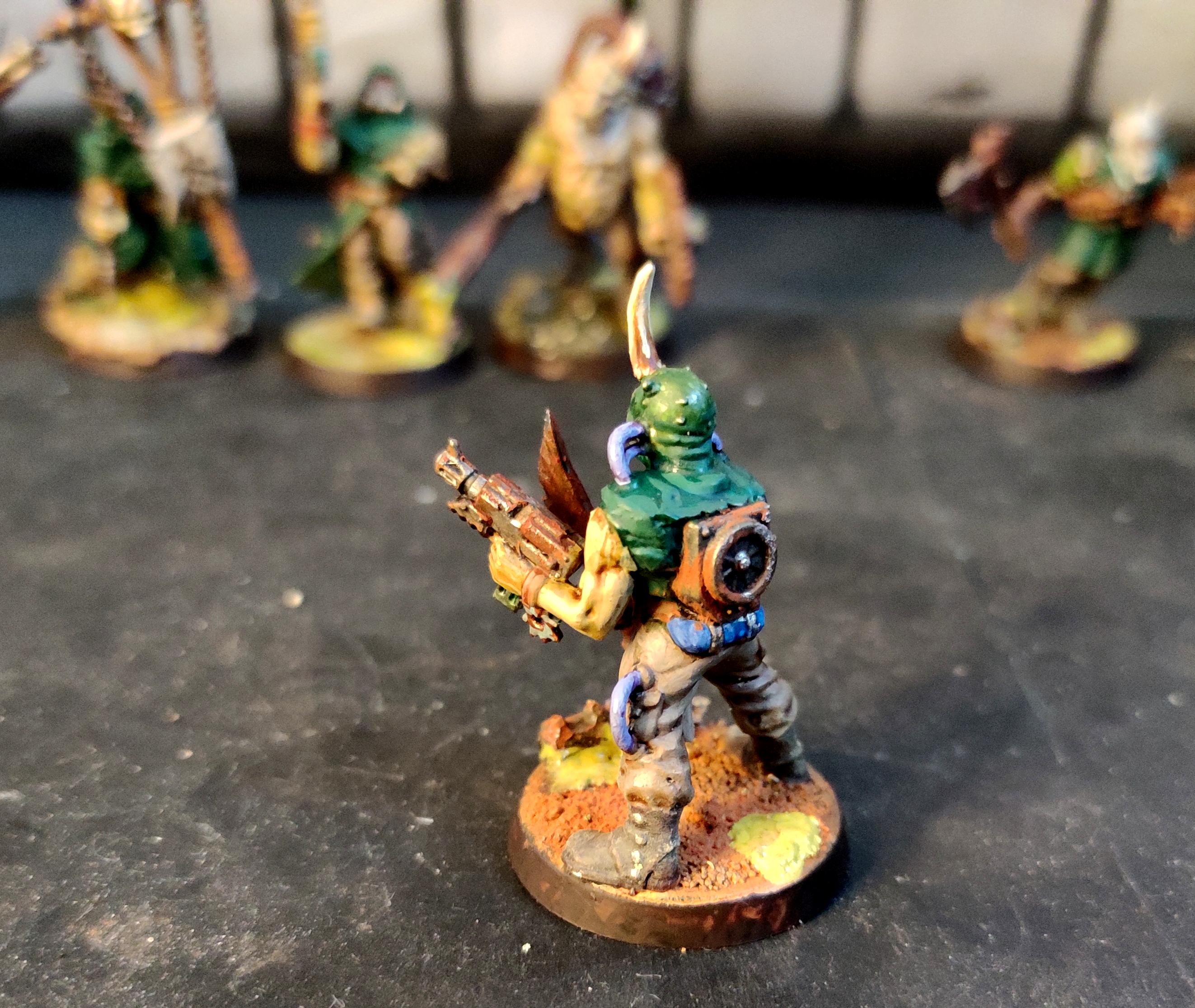Blight, Chaos, Chaos Cultists, Conversion, Cult, Cultists, Dark Vengeance, Decay, Disease, Heresy, Heretics, Infantry, Kitbash, Lost And The Damned, Mutant, Nurgle, Pestilence, Plague, Regiment, Renegade, Rot, Warhammer 40,000