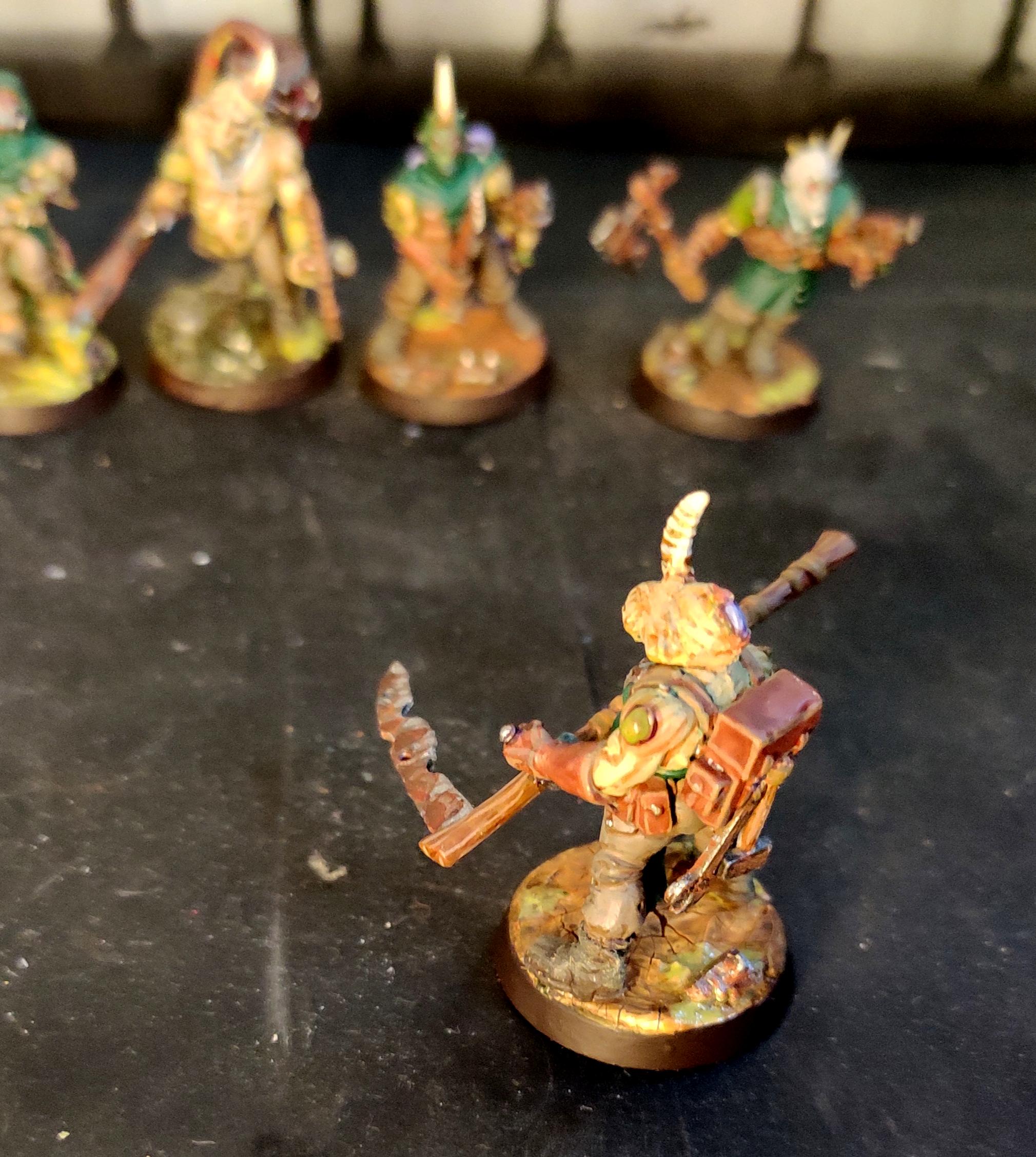 Blight, Chaos, Chaos Cultists, Conversion, Cult, Cultists, Dark Vengeance, Decay, Disease, Heresy, Heretics, Infantry, Kitbash, Lost And The Damned, Mutant, Nurgle, Pestilence, Plague, Regiment, Renegade, Rot, Scythe, Warhammer 40,000