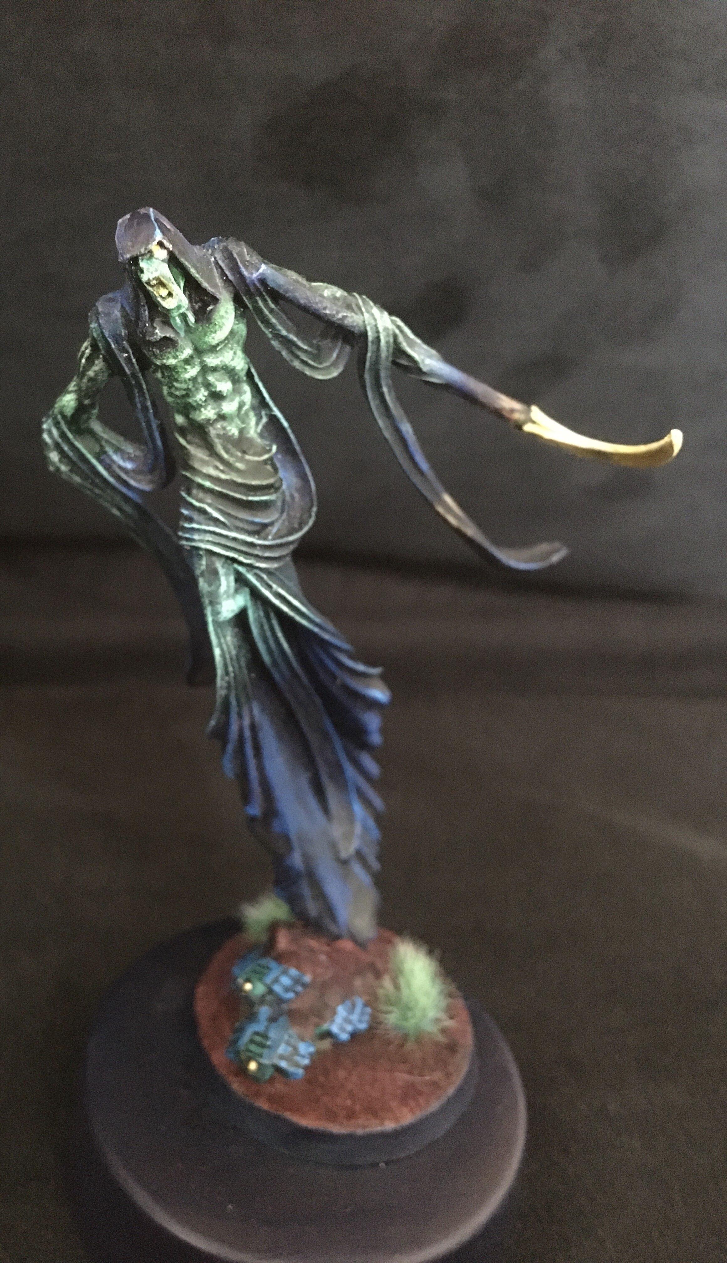 Nightbringer for April 21 Painting Competition