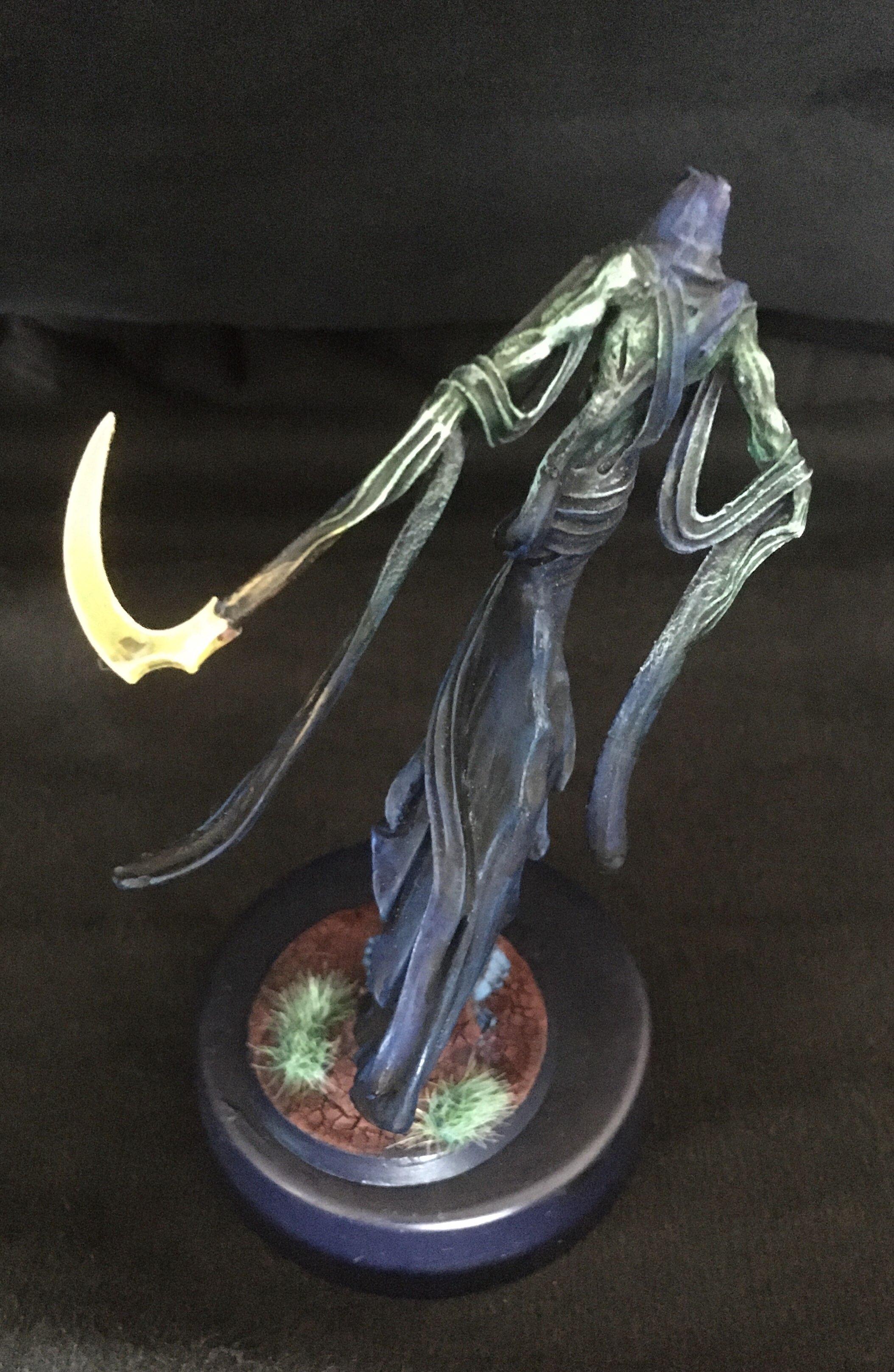 Nightbringer for April 21 Painting Competition