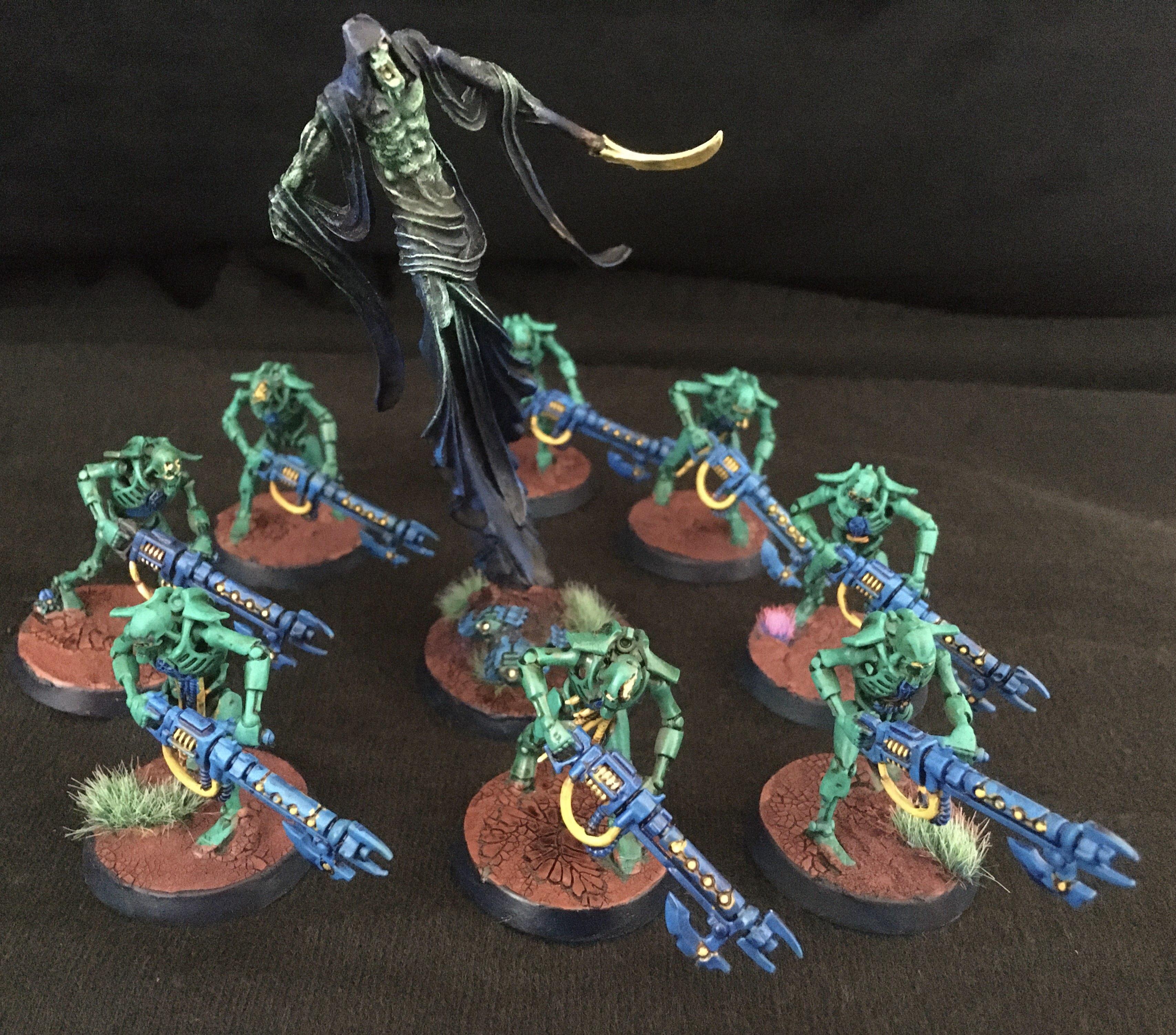 Nightbringer for April 21 Painting Competition