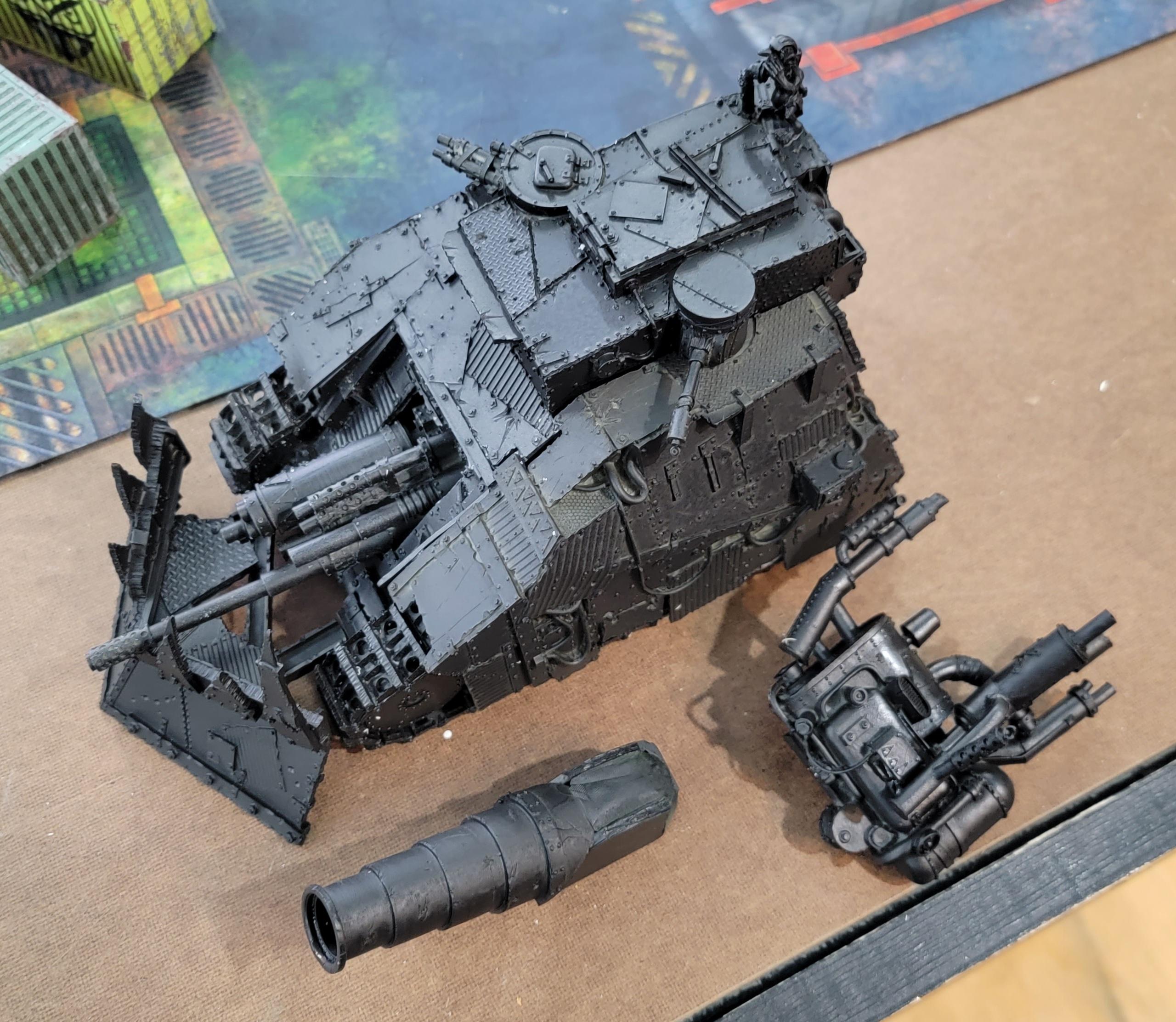 Kill Tank