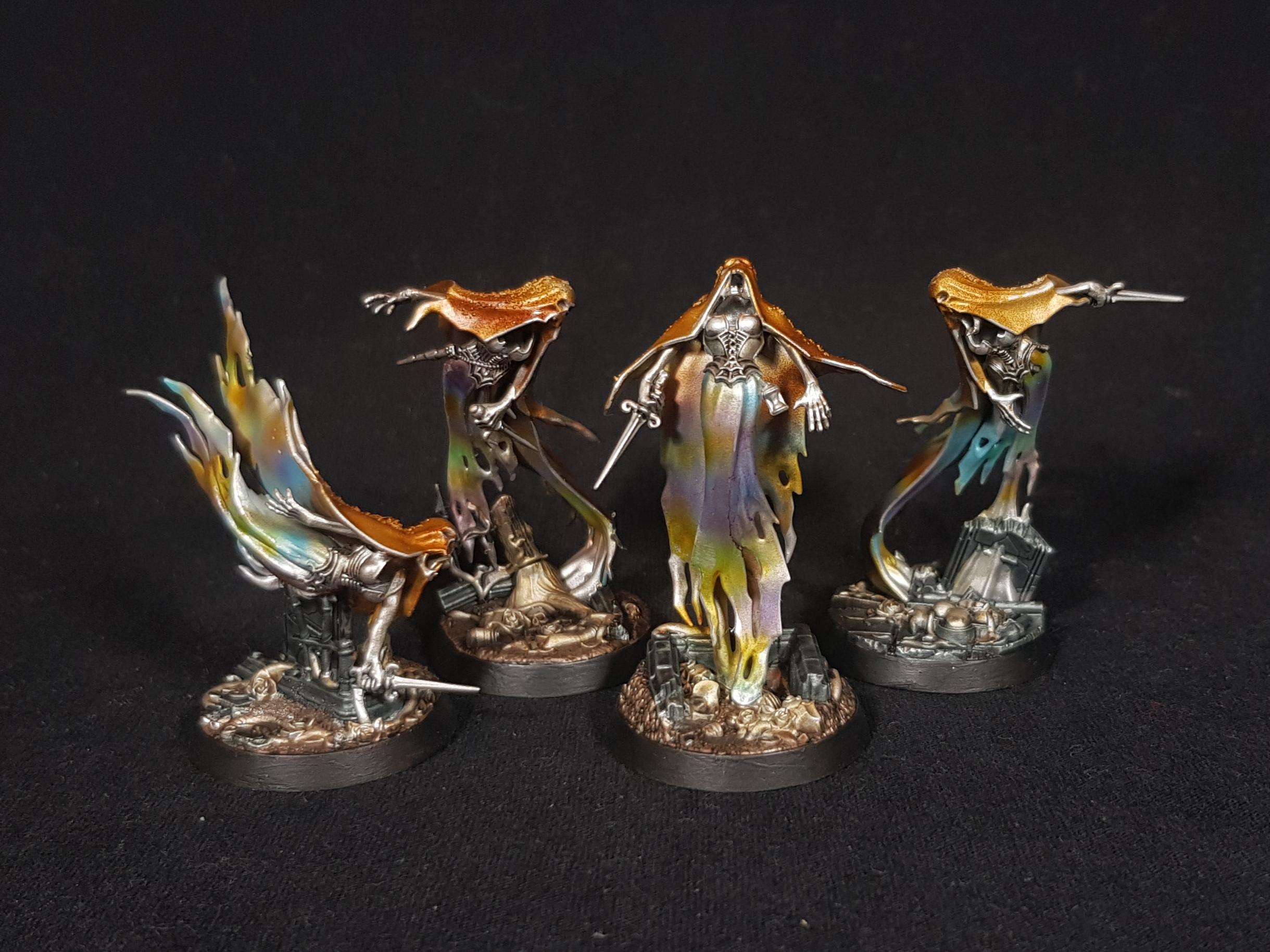 Myrmourn Banshees