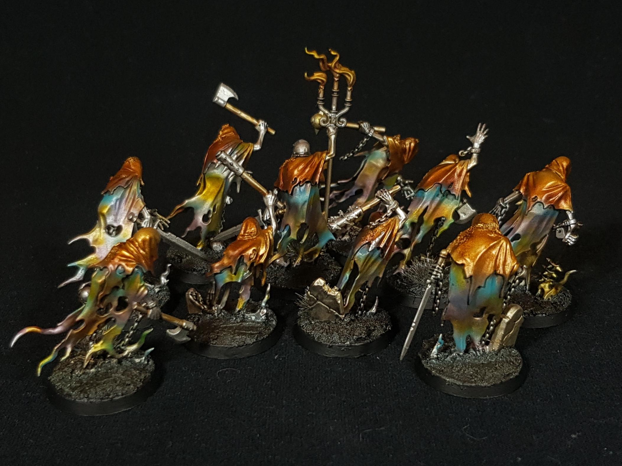 Chainrasp Horde (rear)